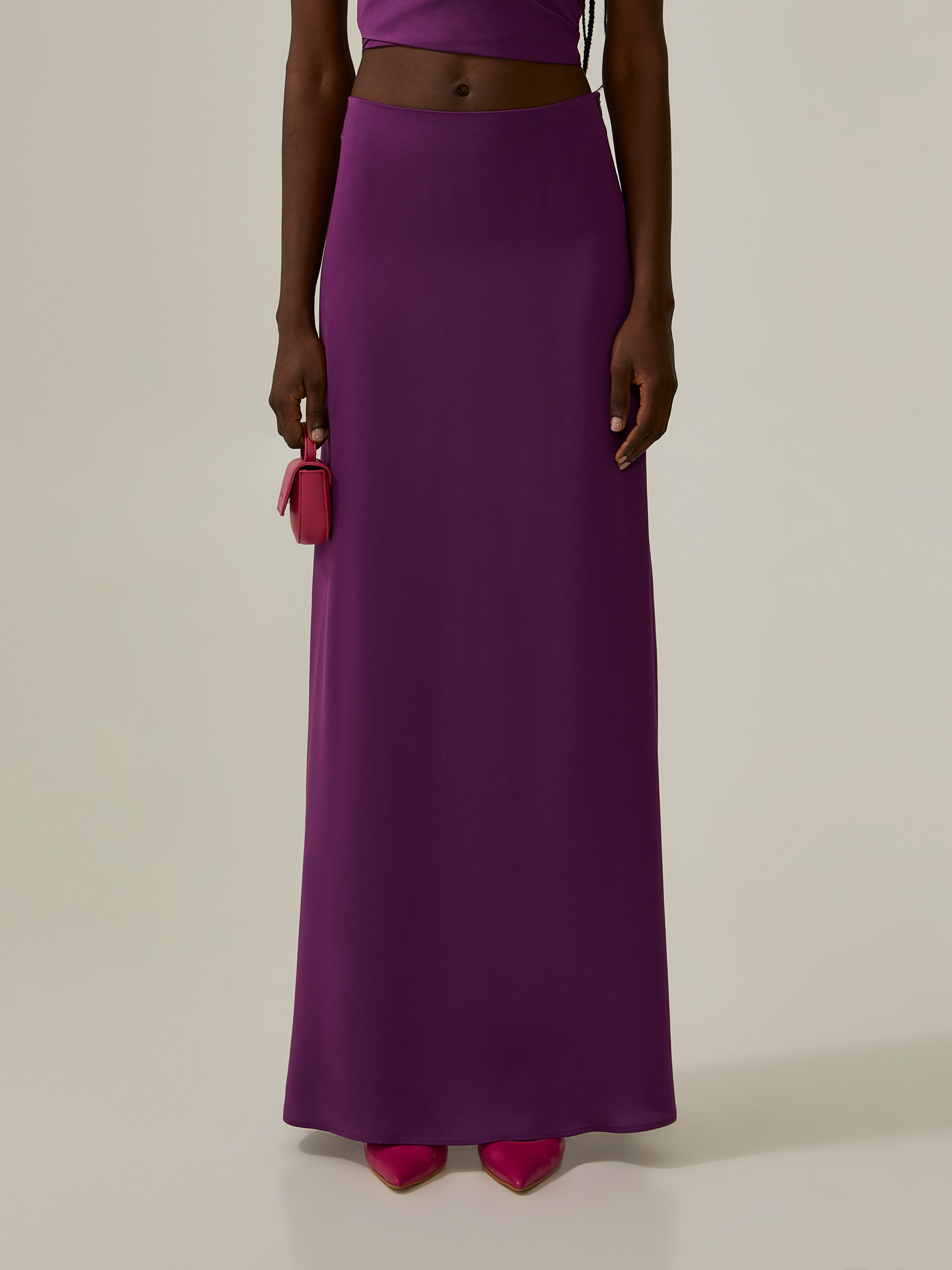 Long skirt