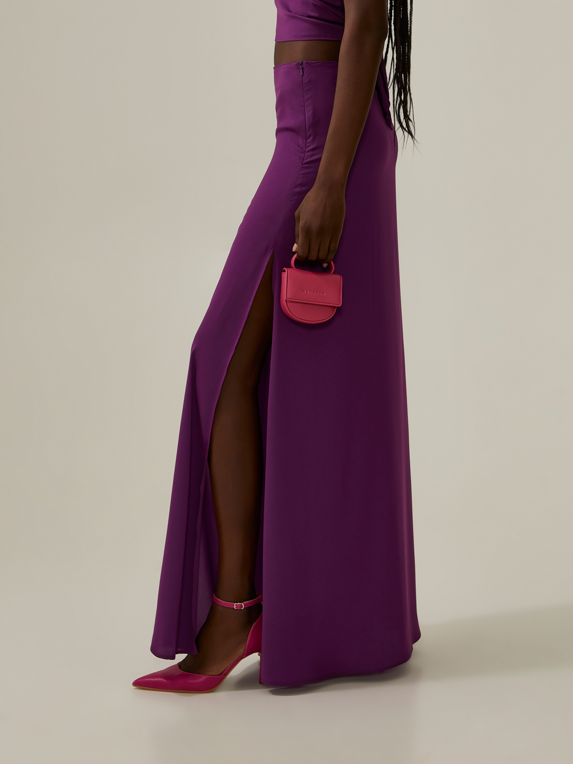 Long skirt