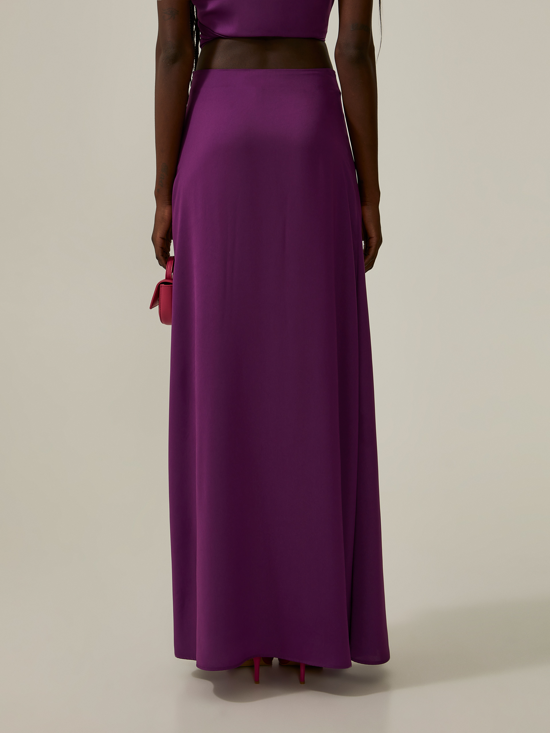 Long skirt