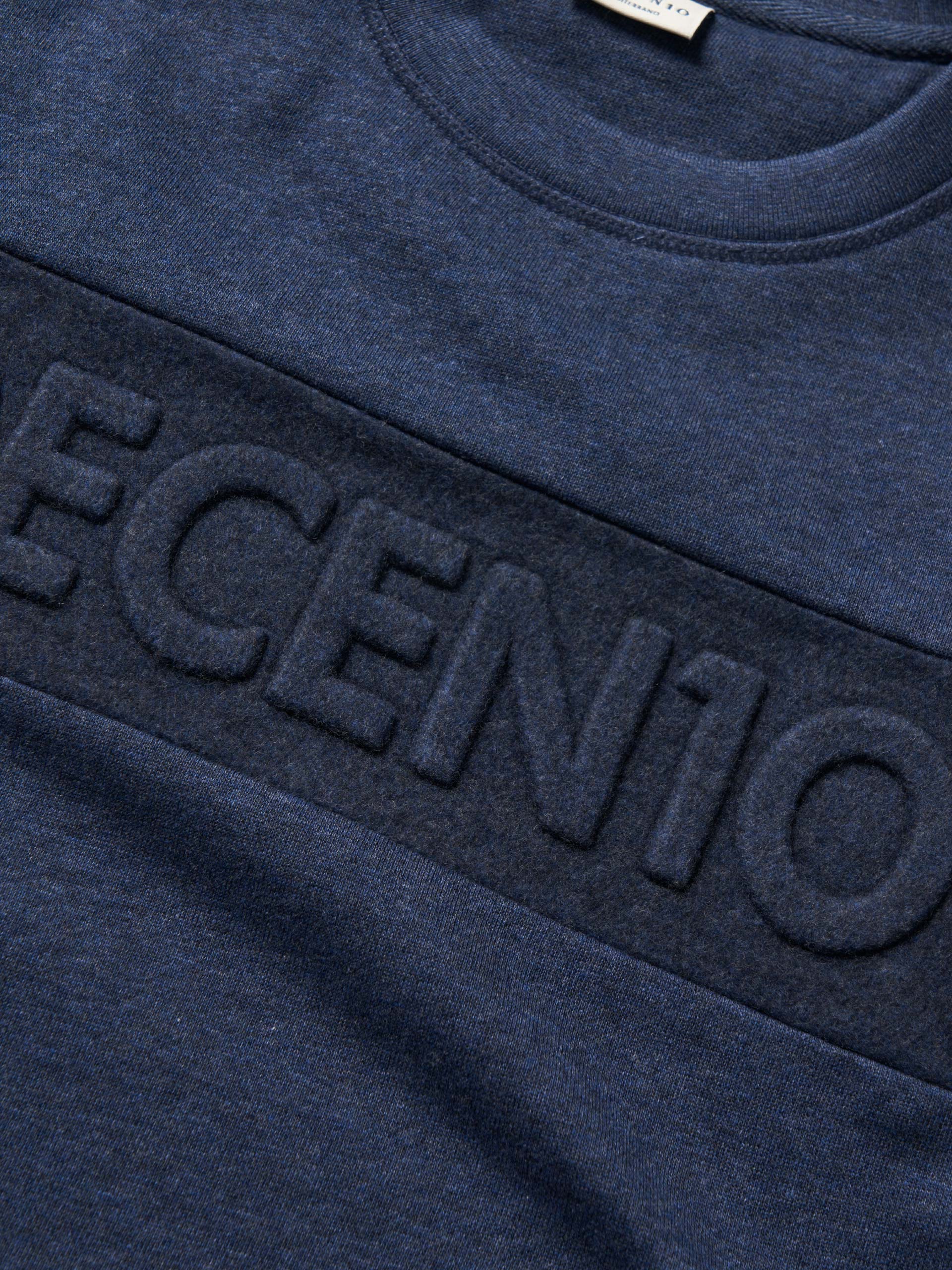 Logo sweatshirt