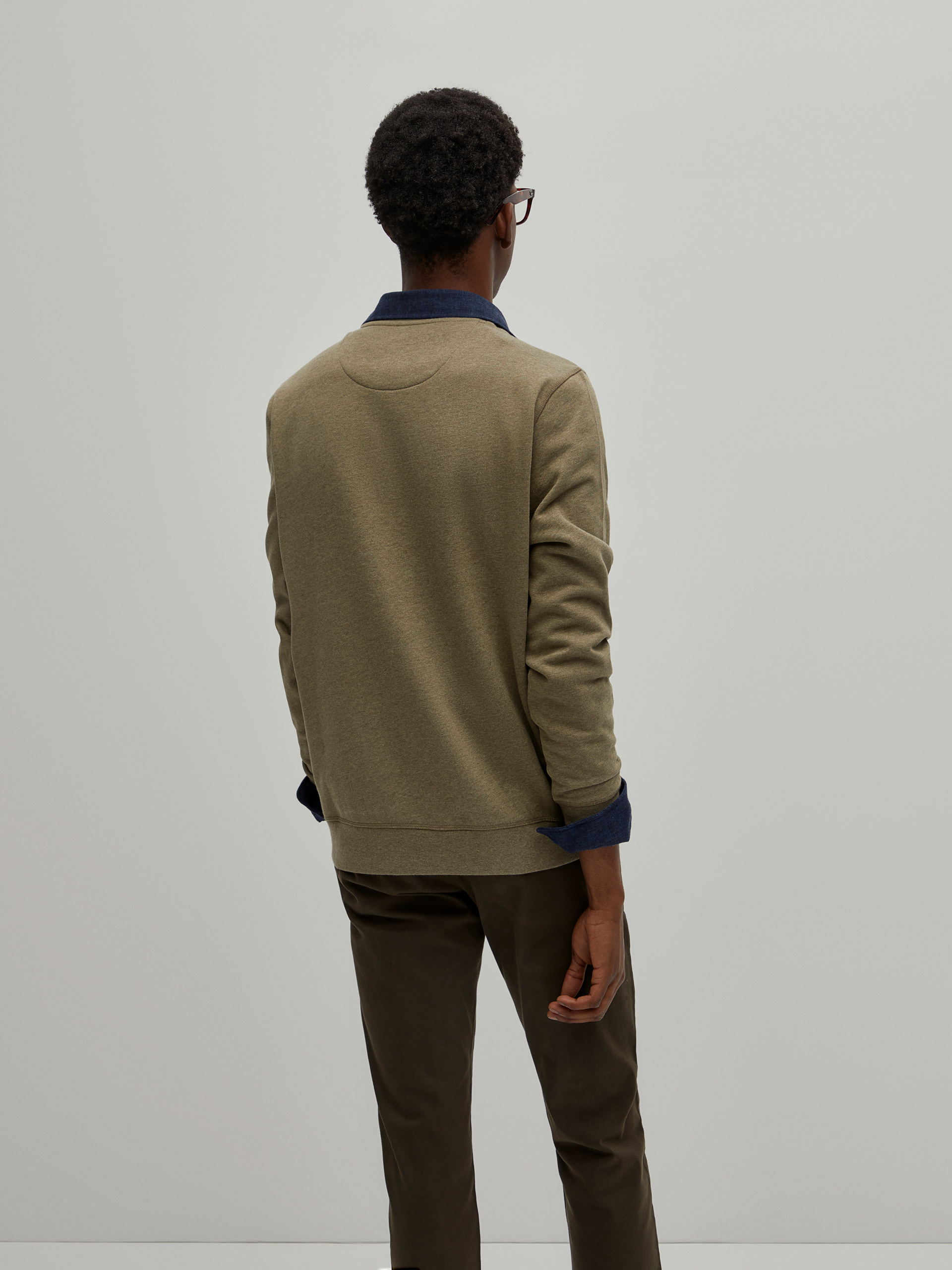 Logo sweatshirt