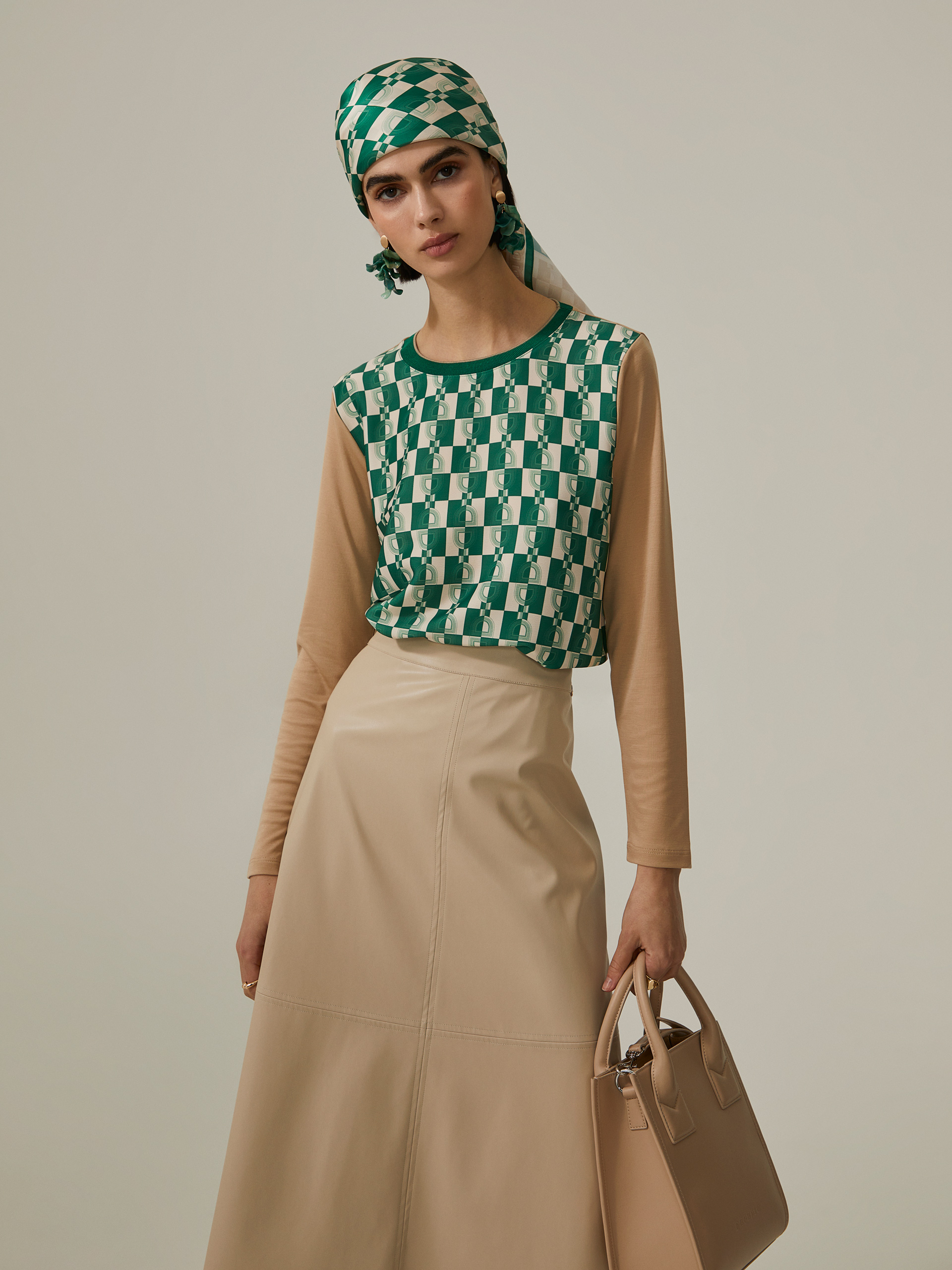 Jersey con estampado