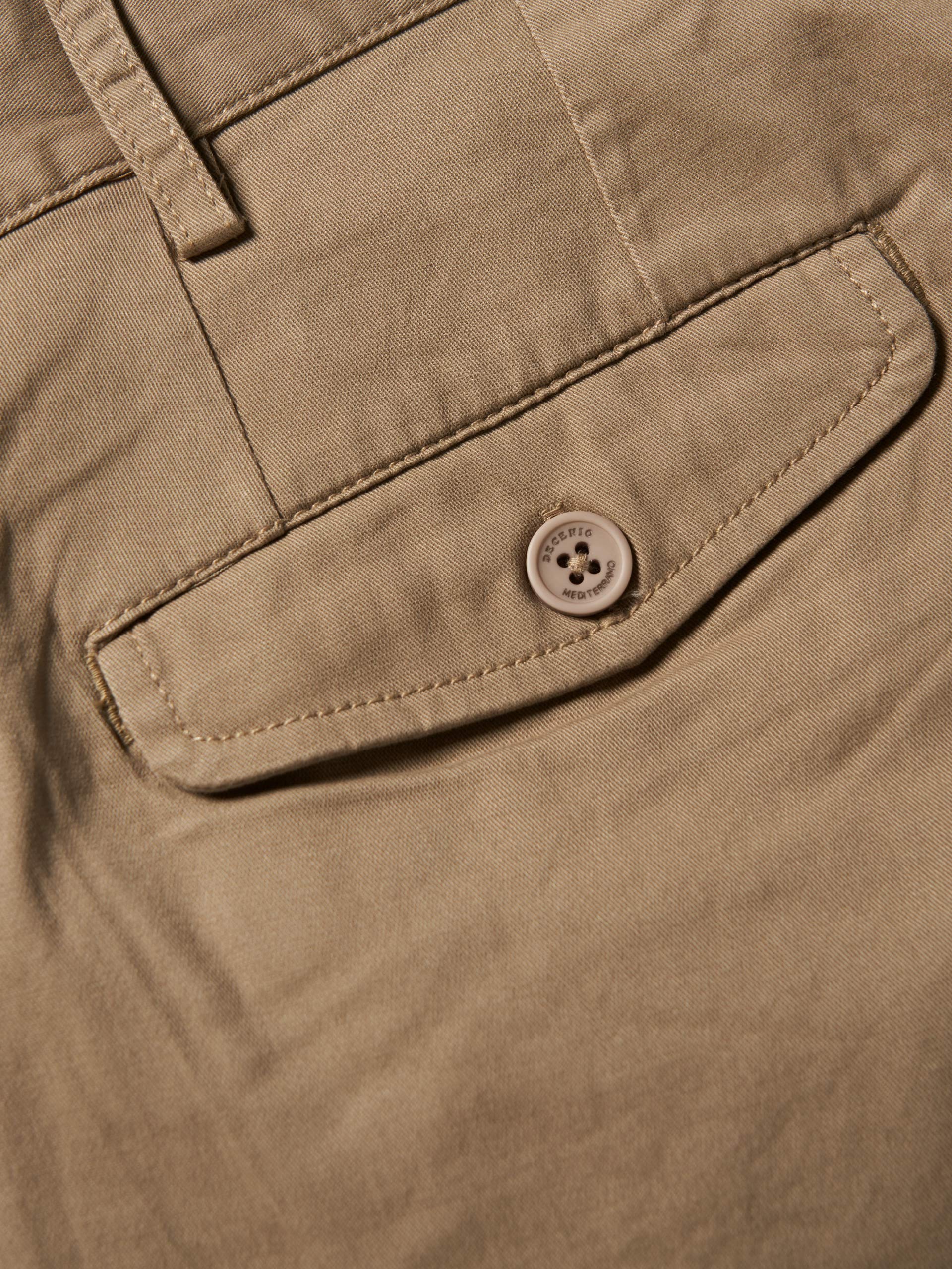Bermuda regular fit