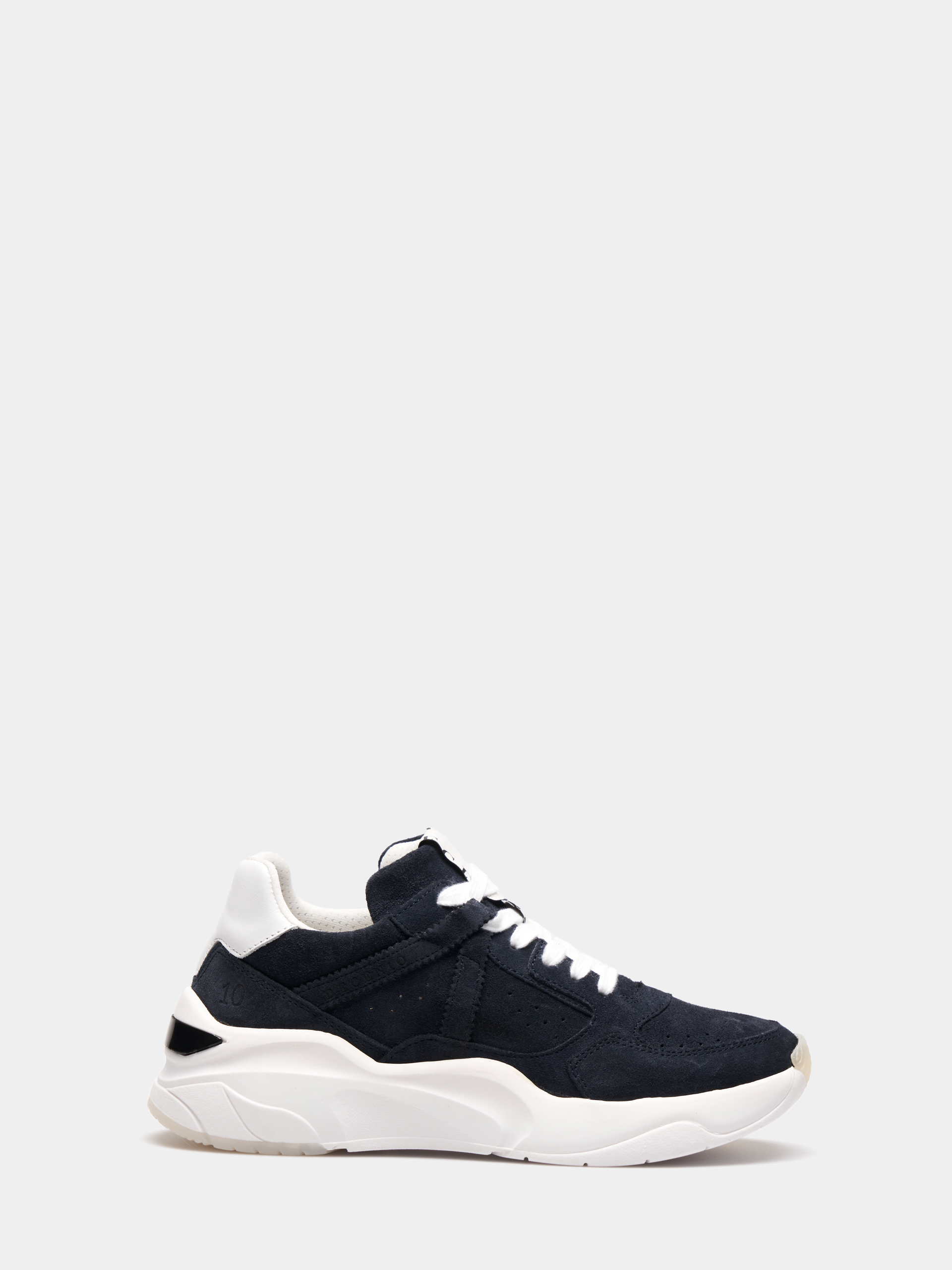 Zapatillas de ante