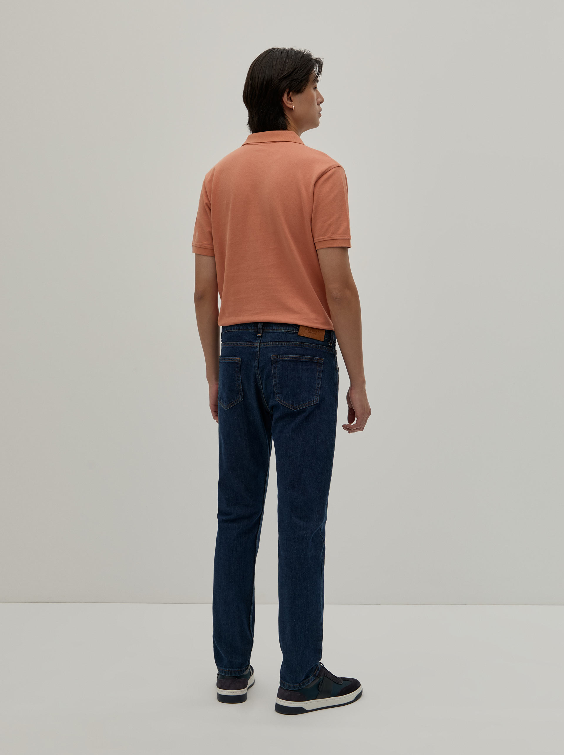 Slim fit jeans