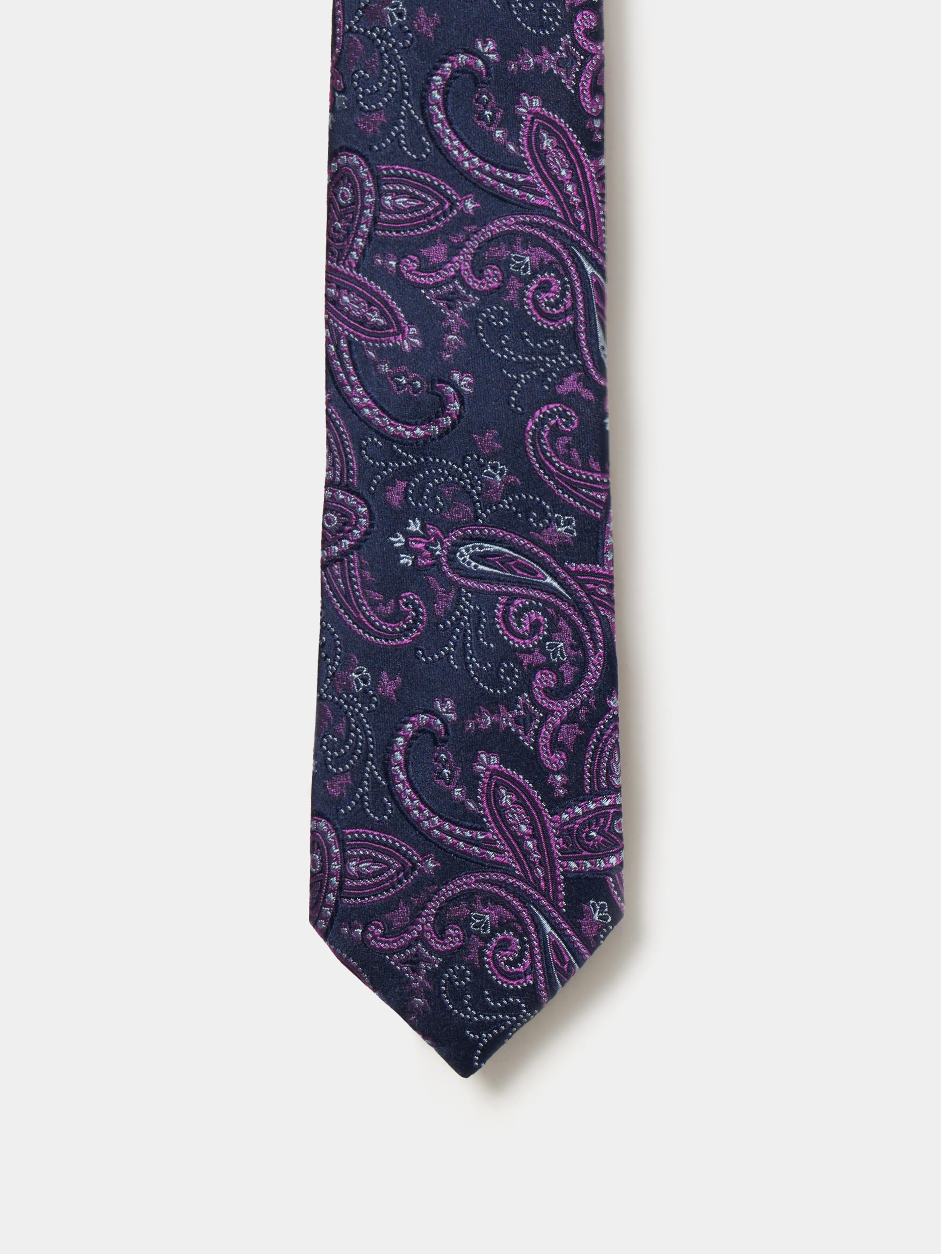 Corbata de seda