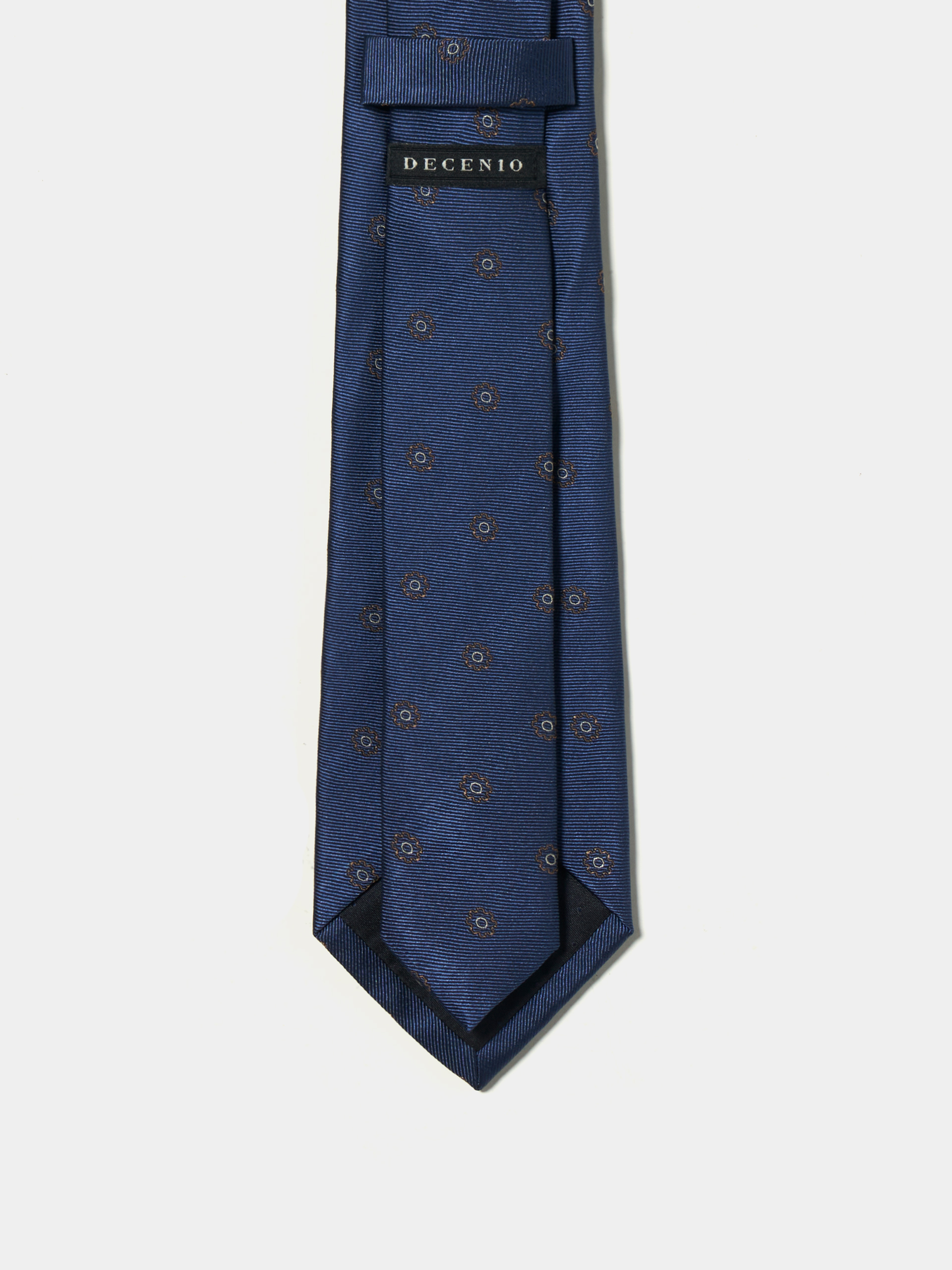 Corbata de seda