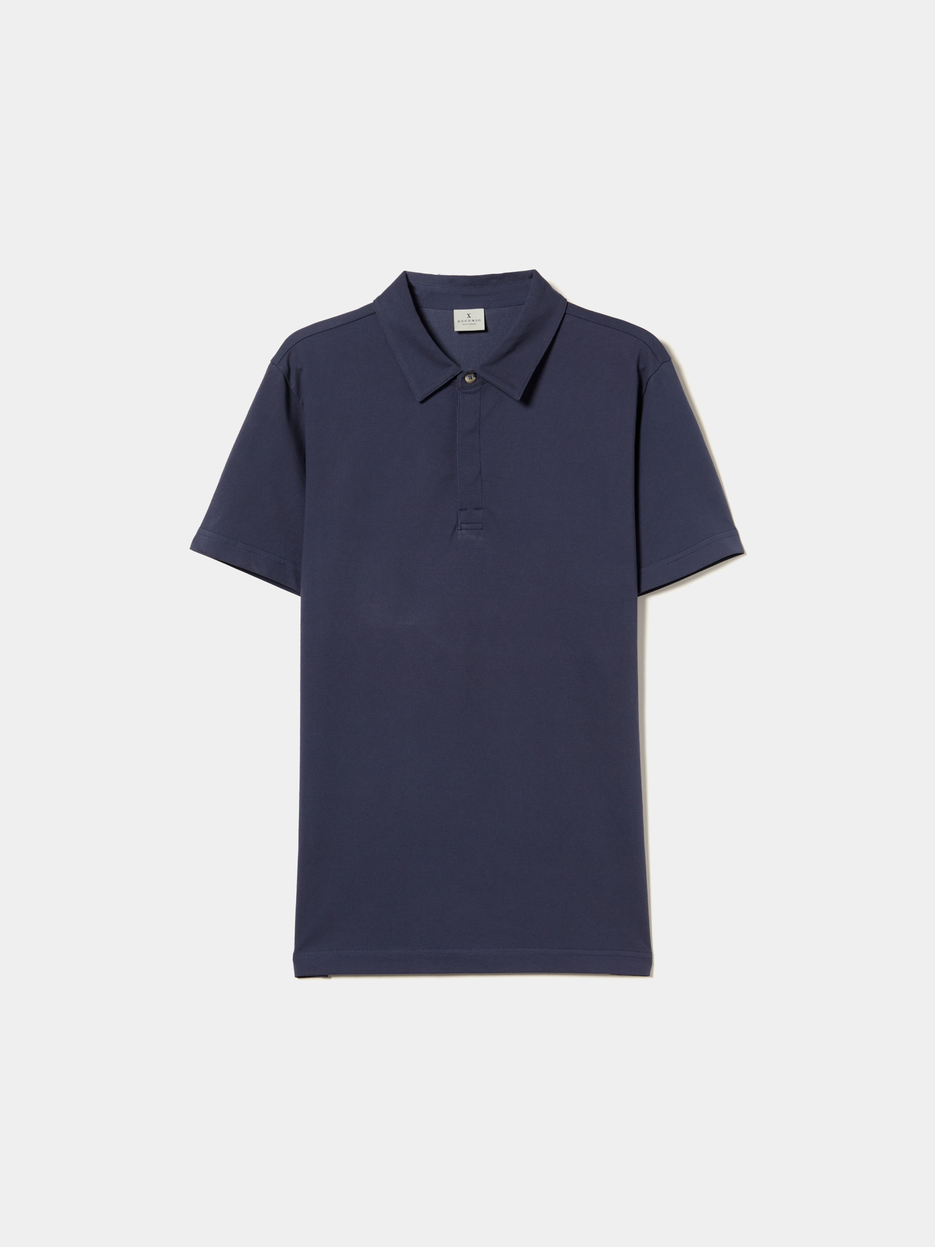 Slim fit polo