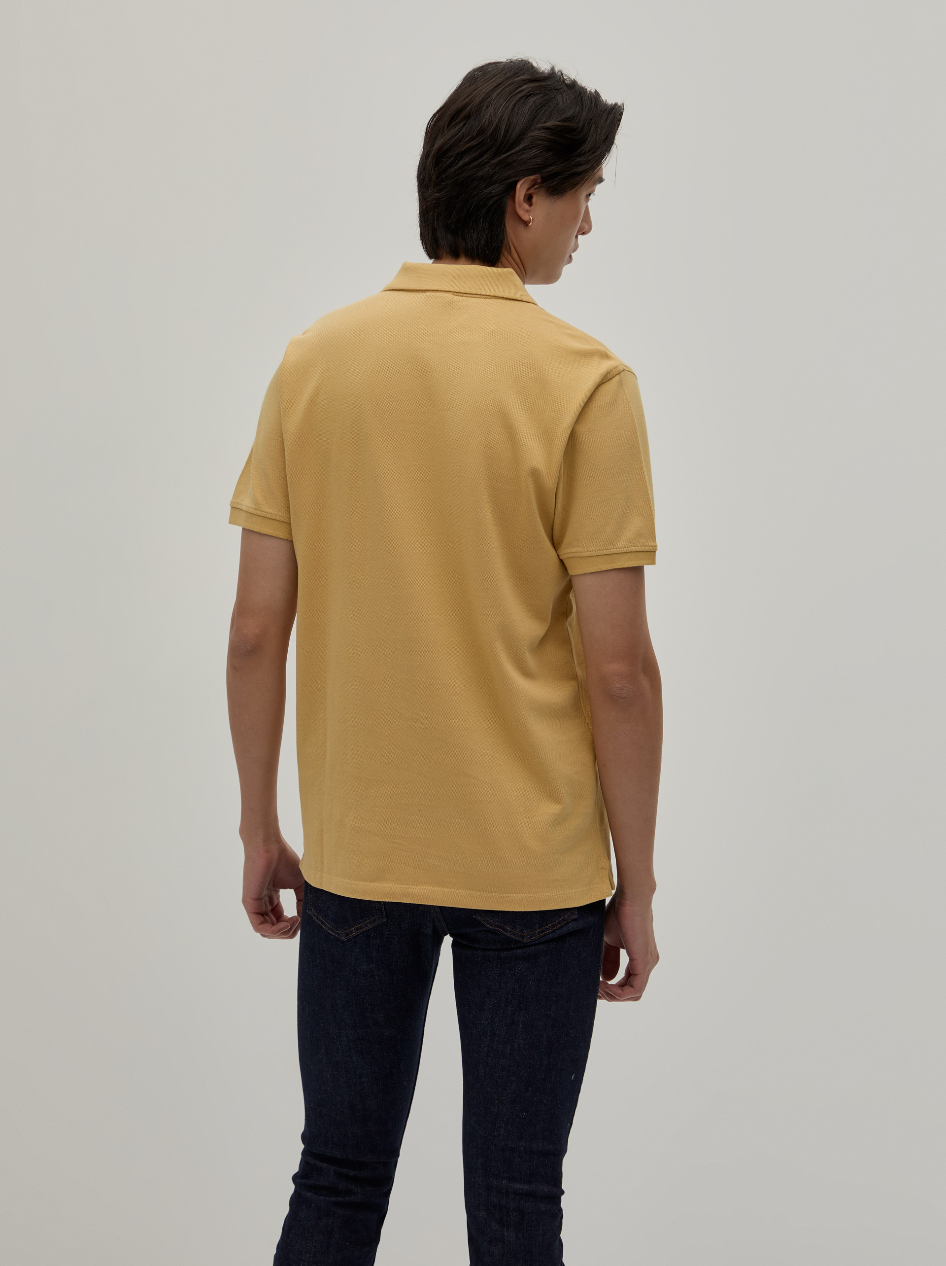 Polo piqué