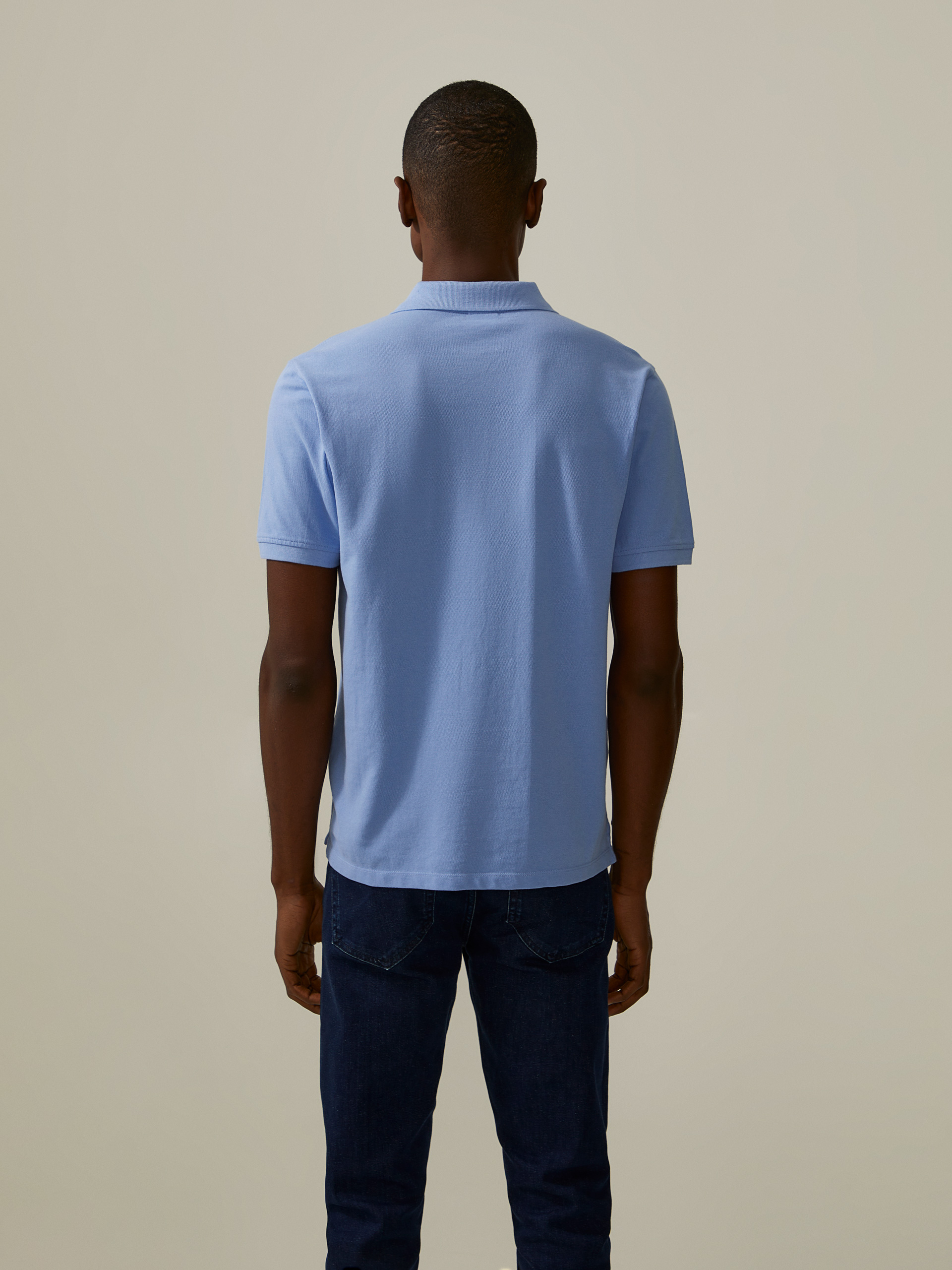 Polo piqué