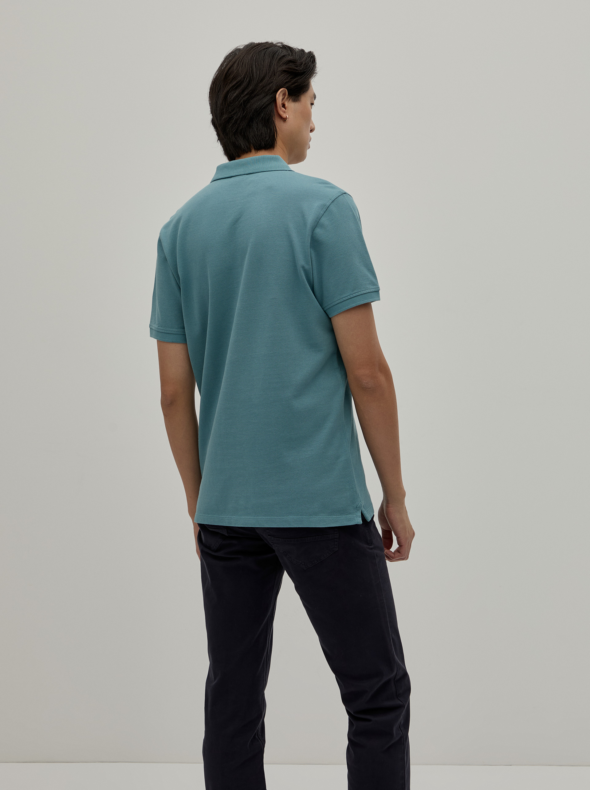 Polo piqué