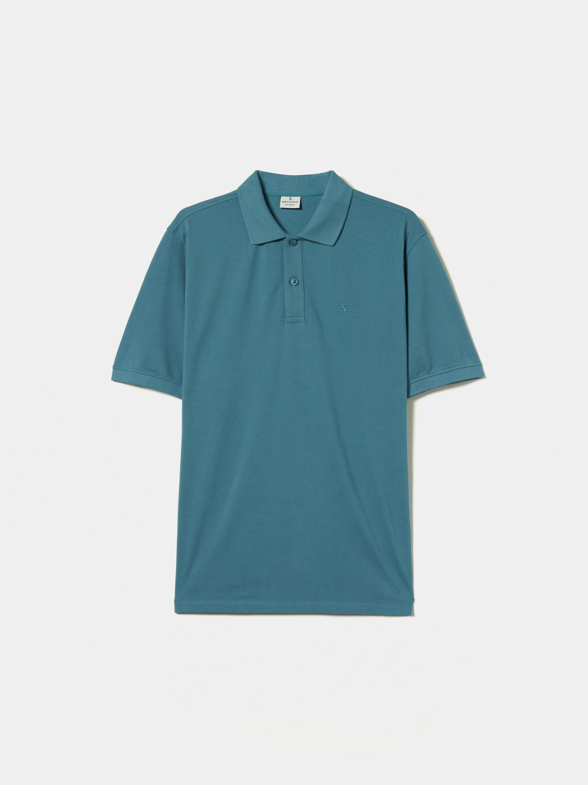 Polo piqué