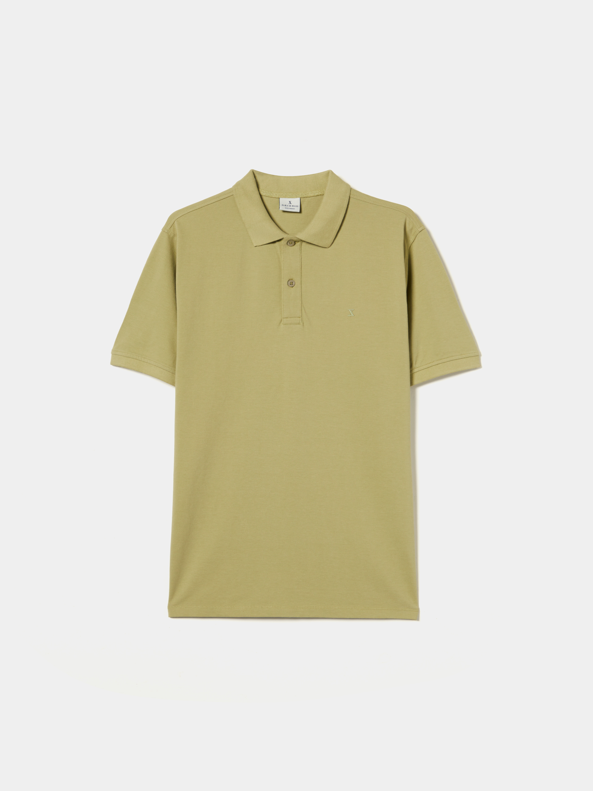 Polo piqué