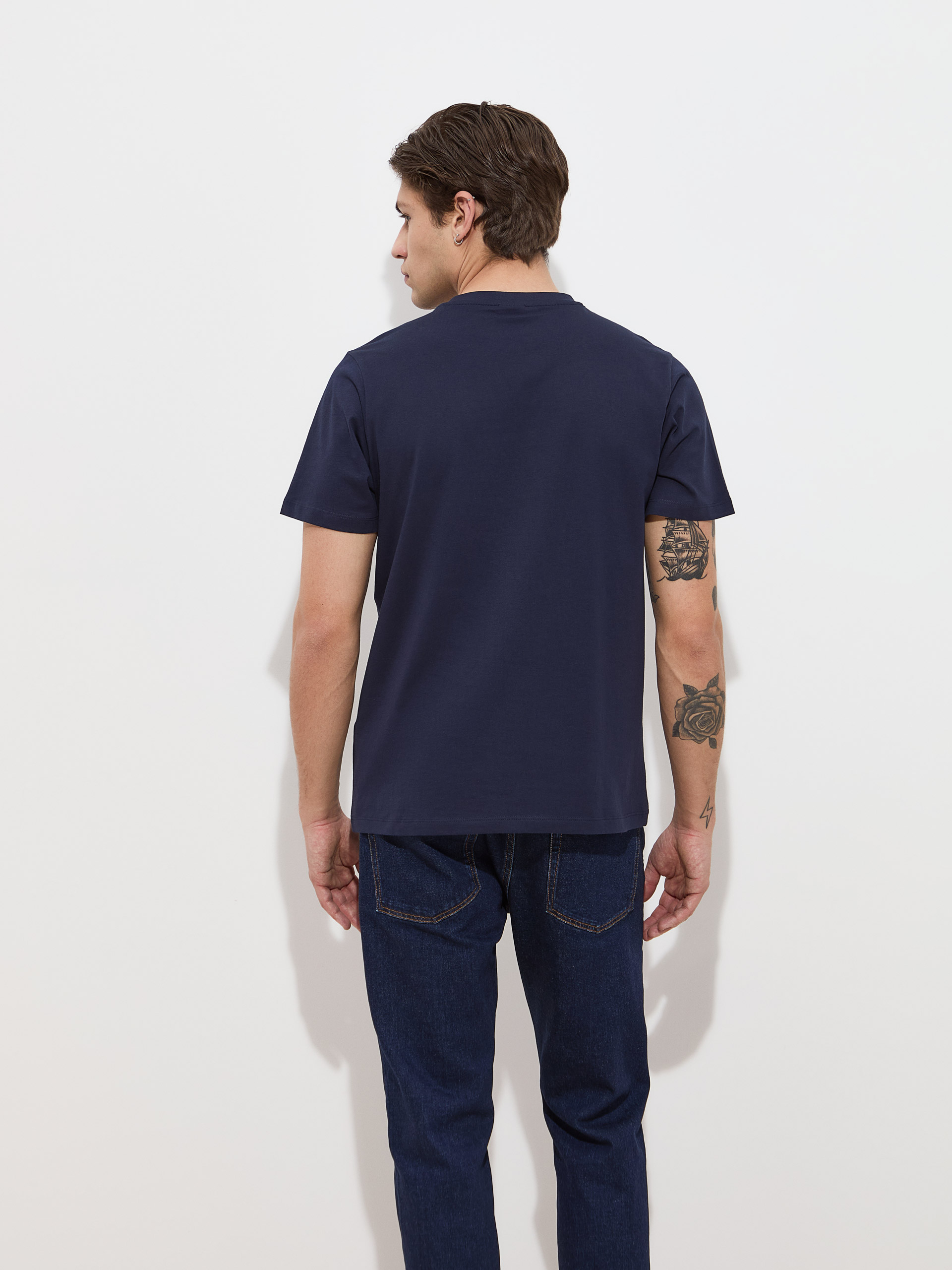 Cotton T-shirt