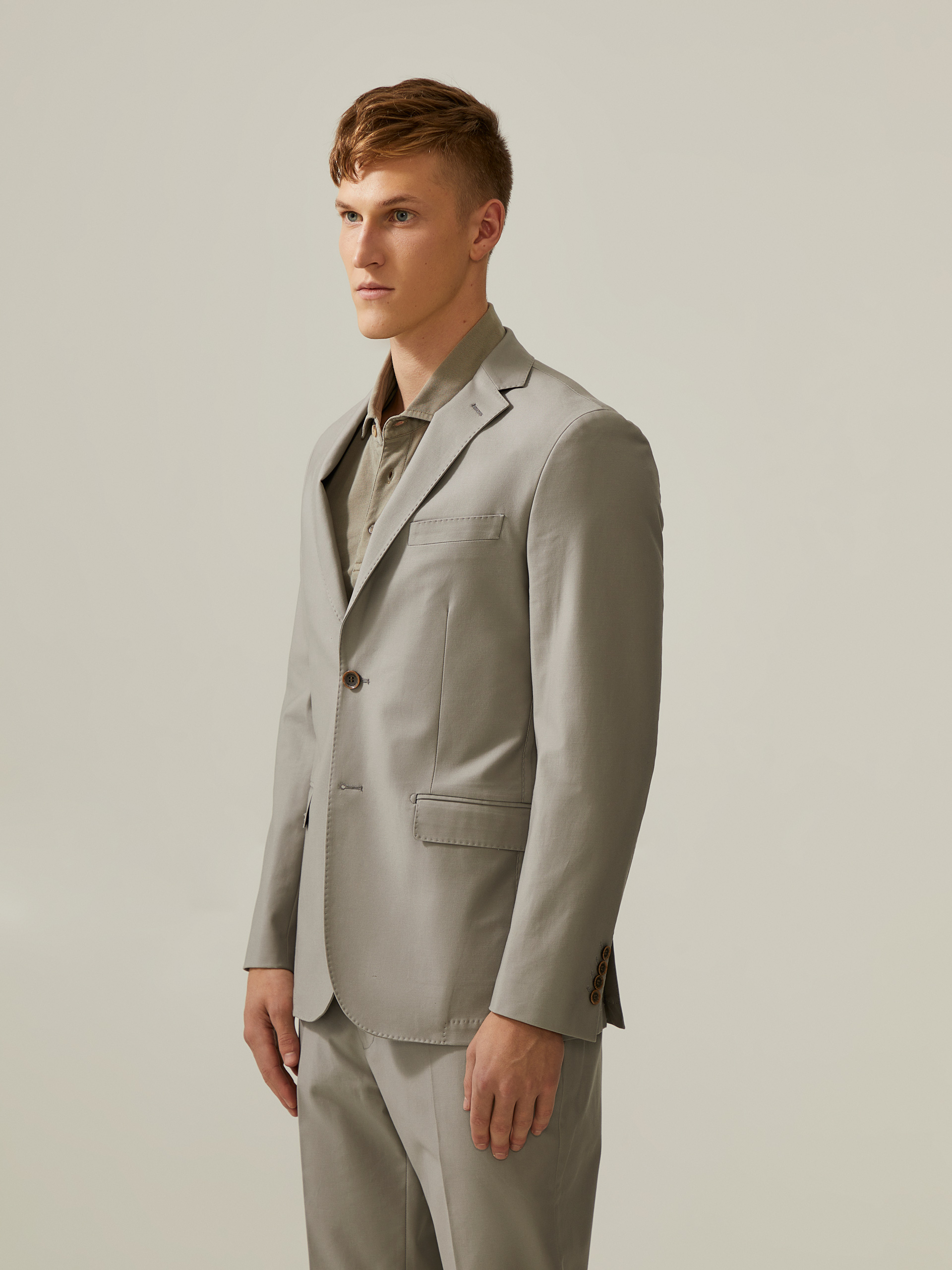 Slim fit blazer