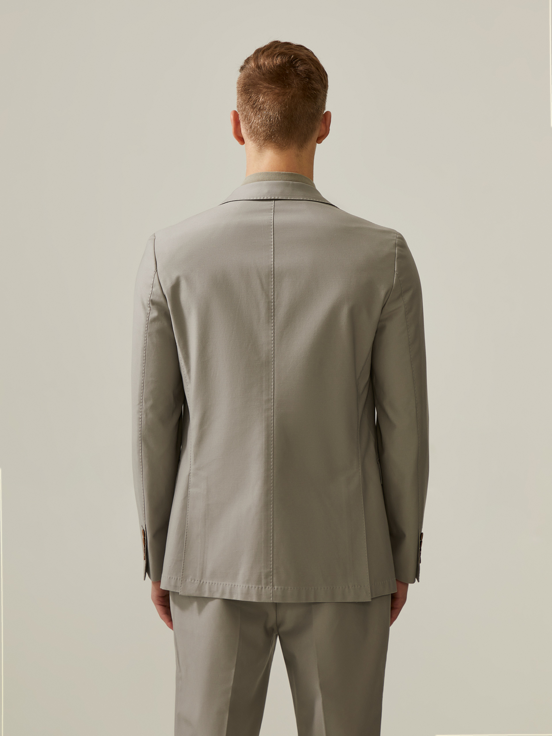 Slim fit blazer