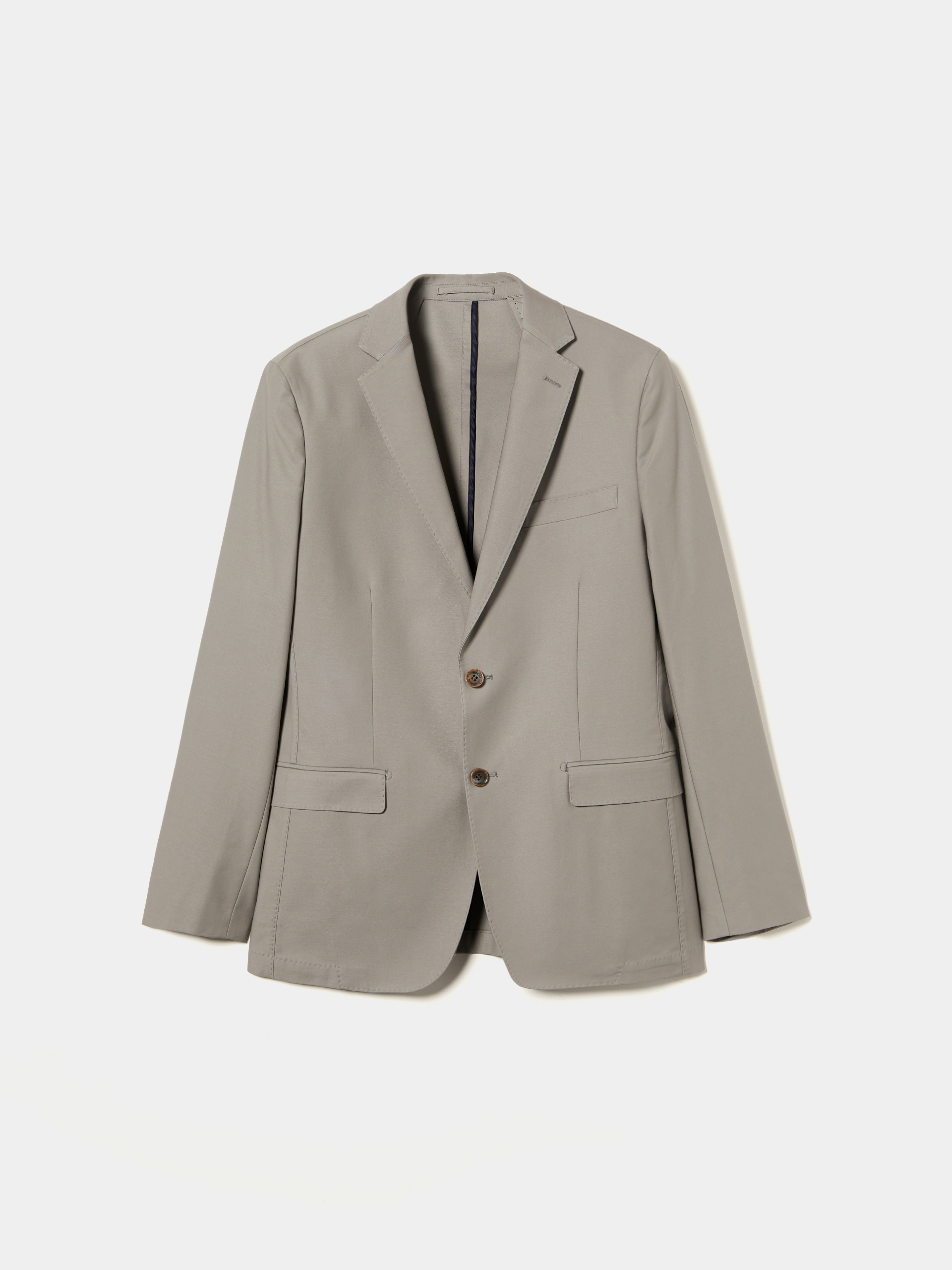 Slim fit blazer