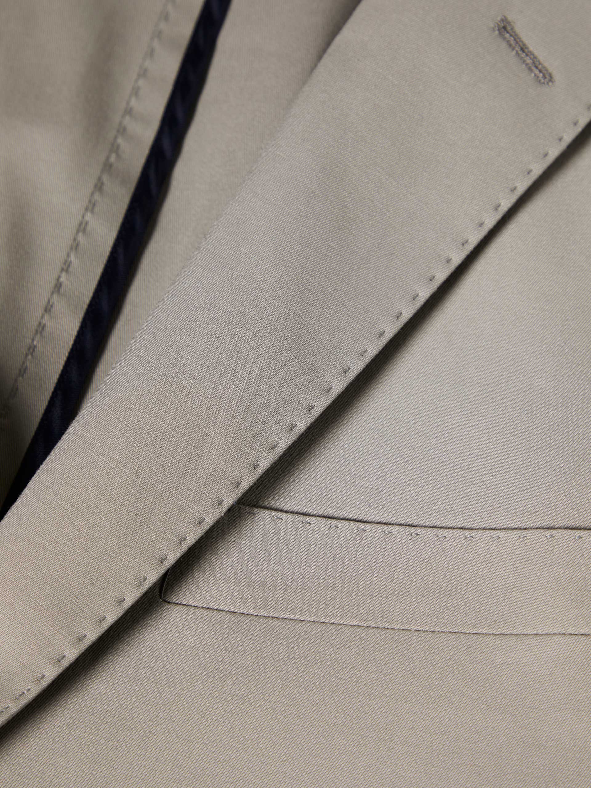 Slim fit blazer