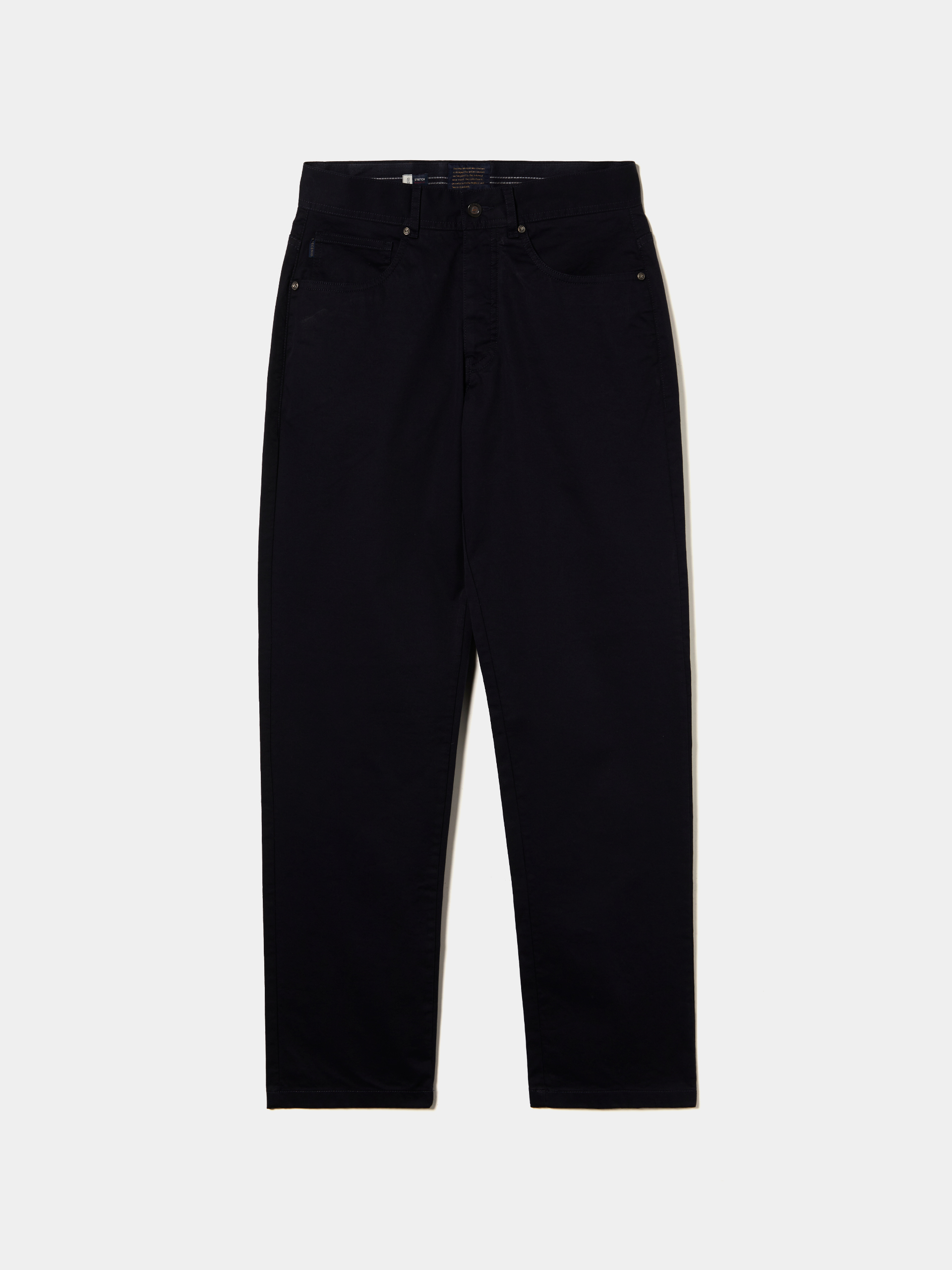 Twill pants