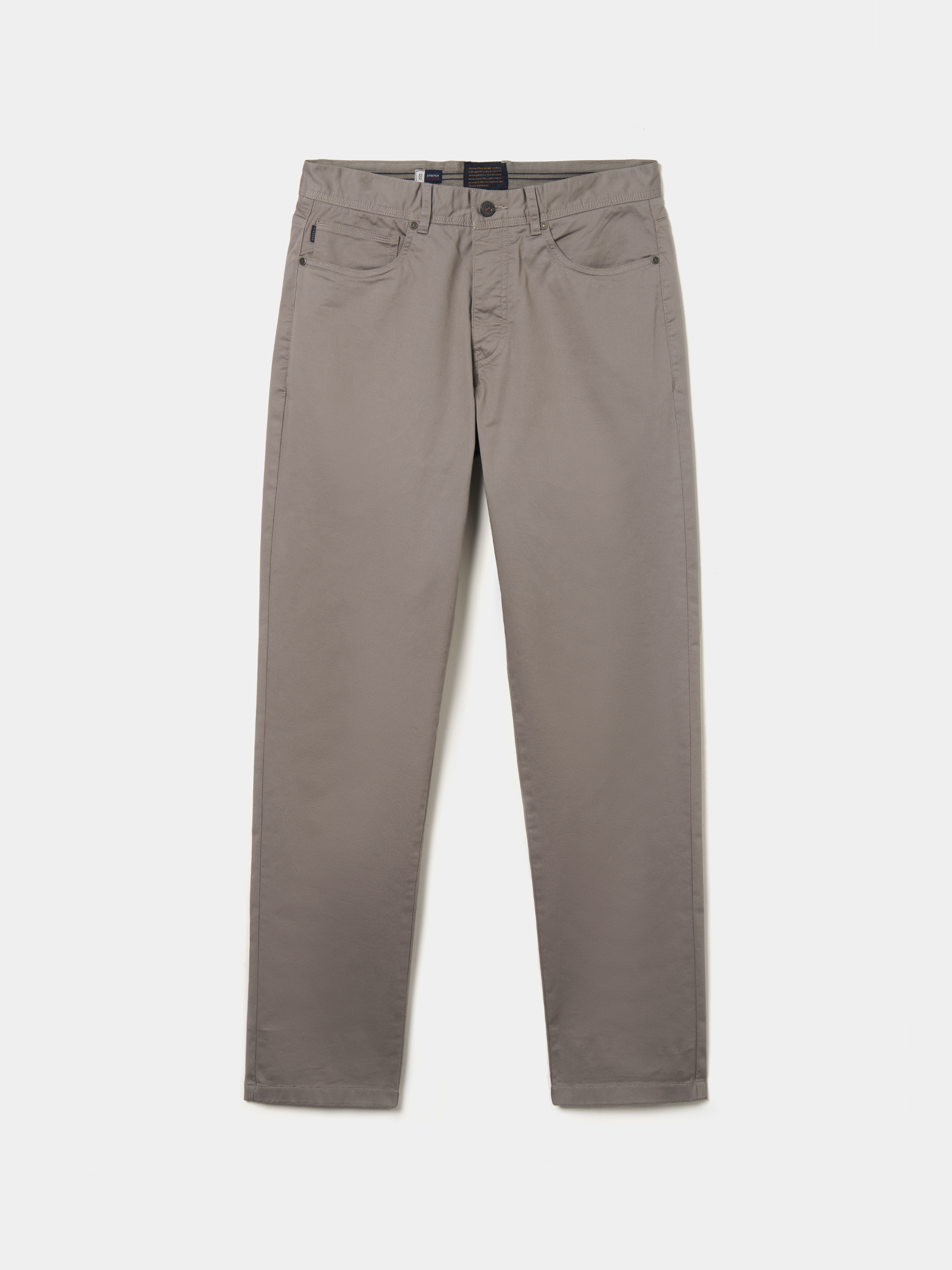 Twill pants