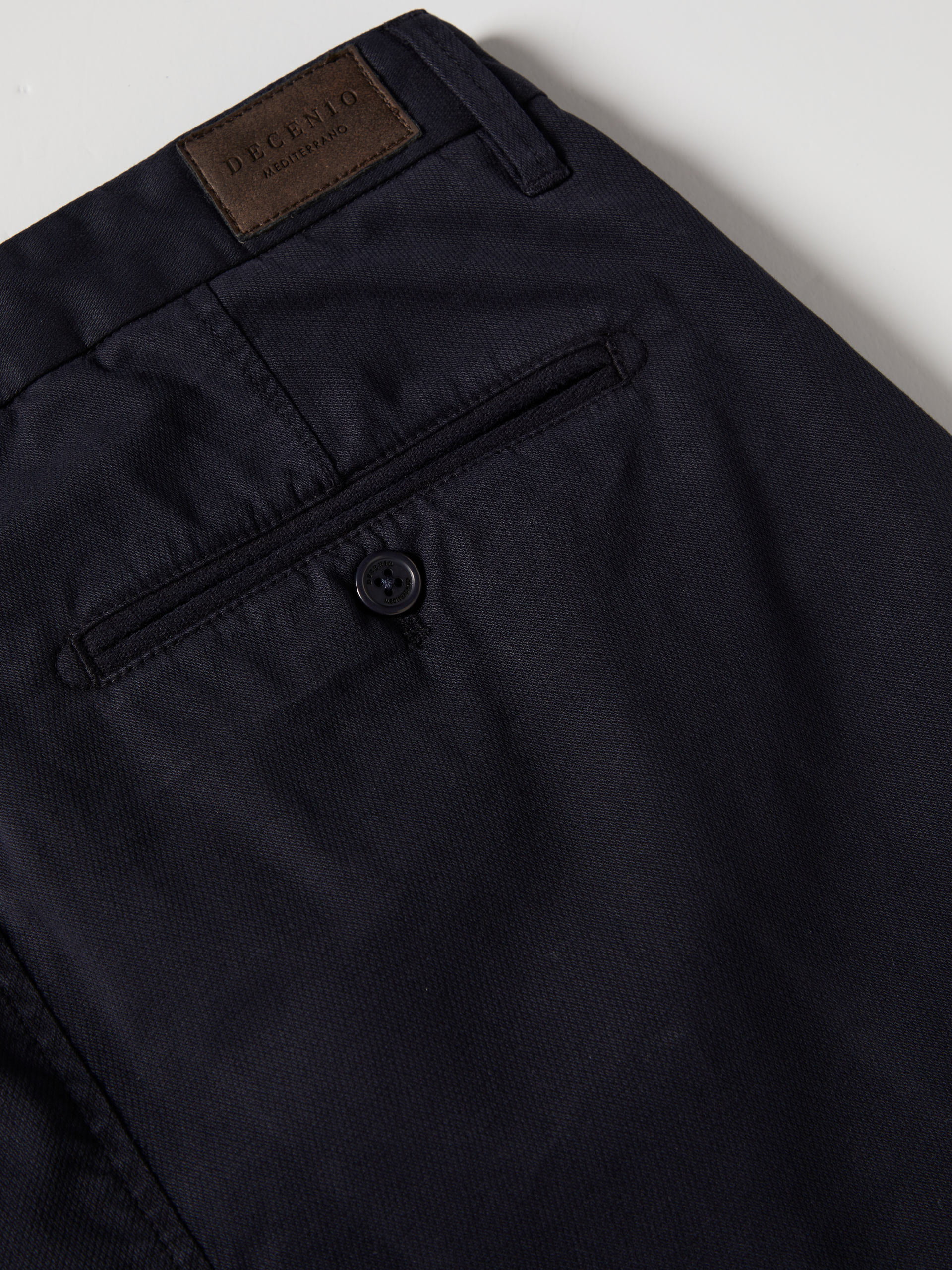 Slim fit chino pants