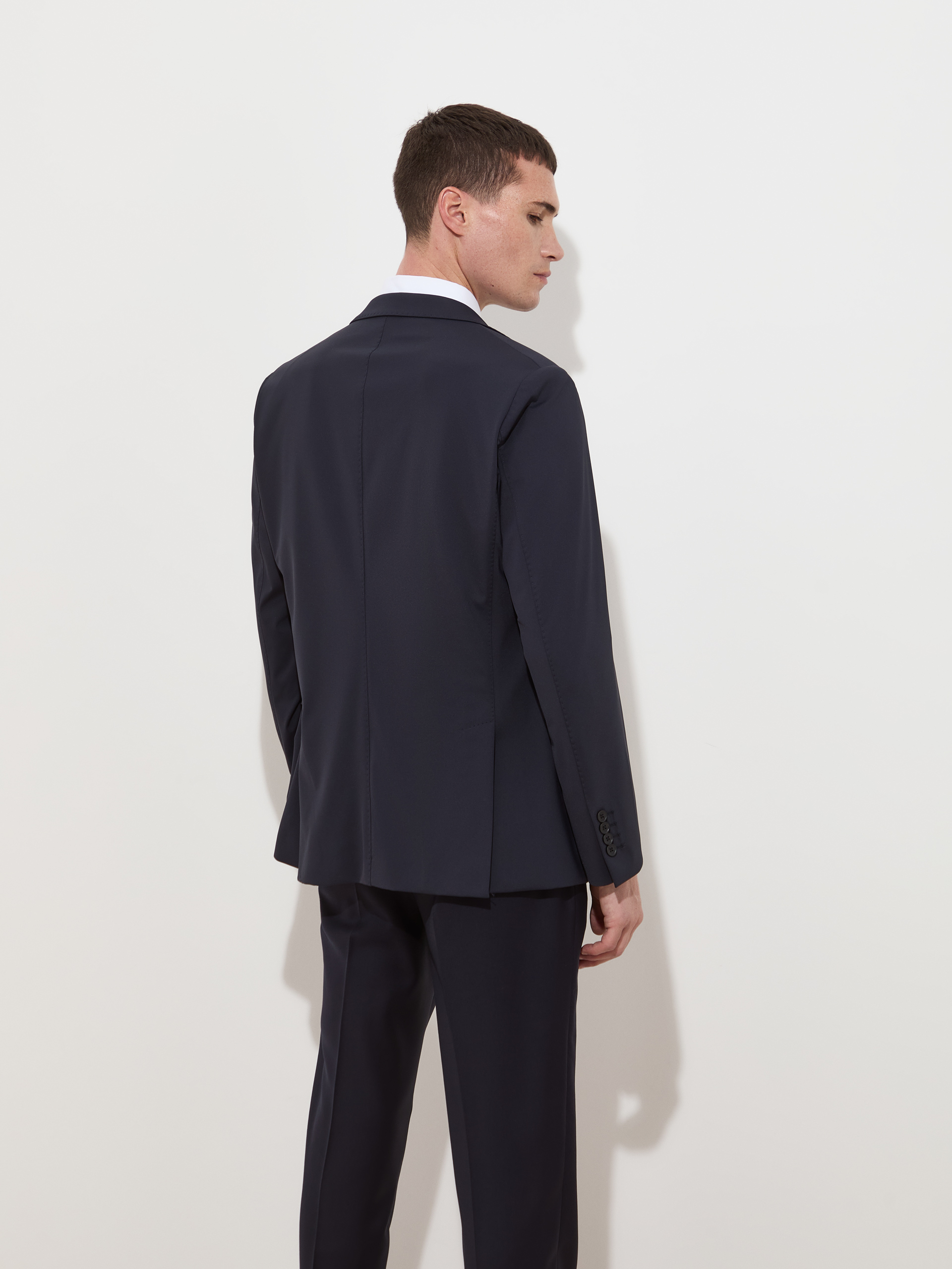 Slim fit blazer