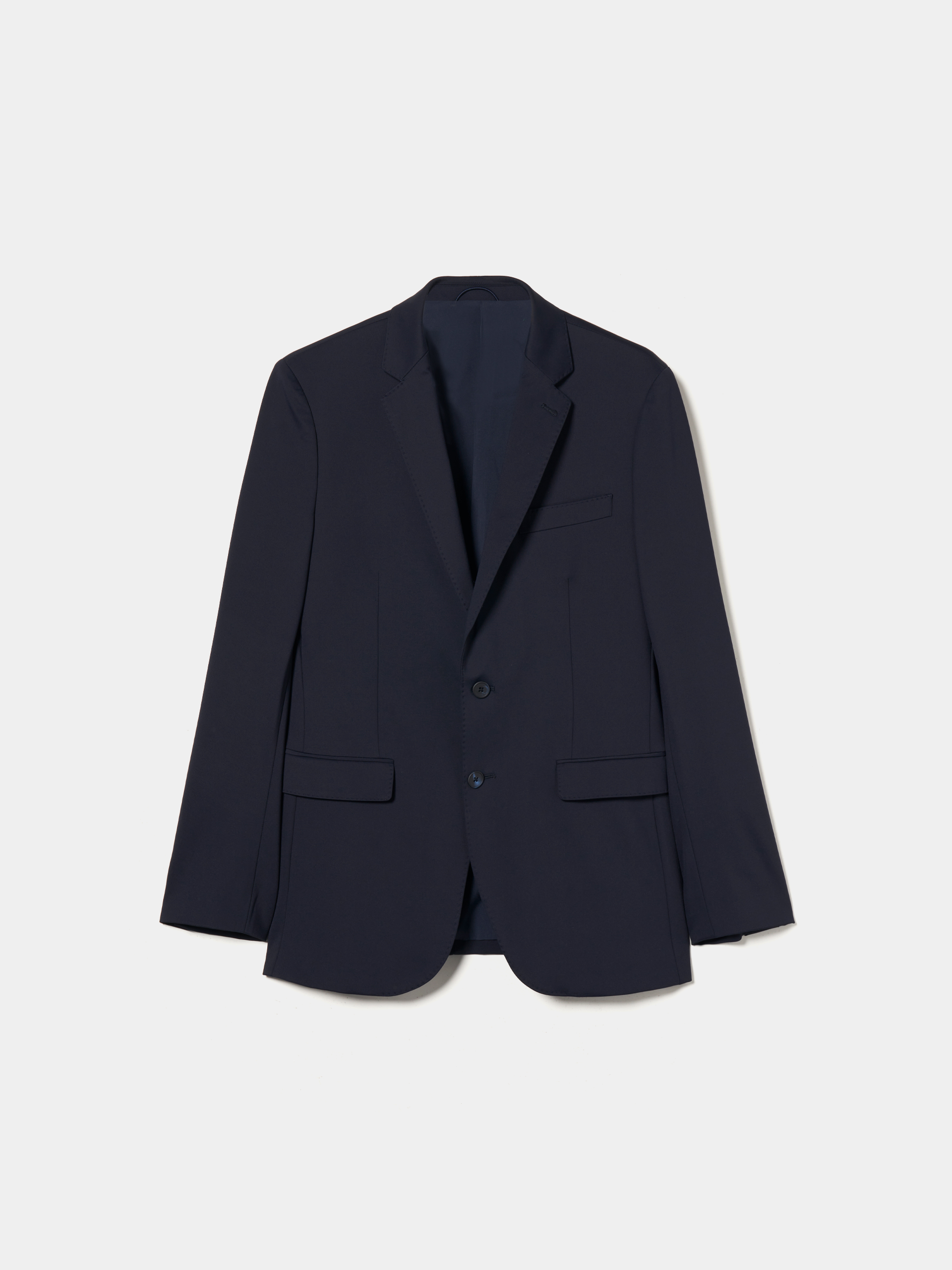 Slim fit blazer