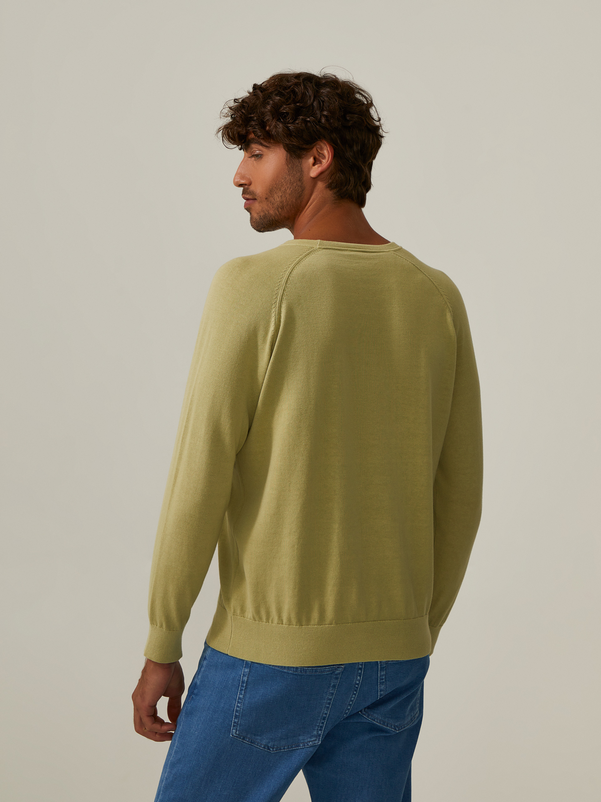 Knitted sweater