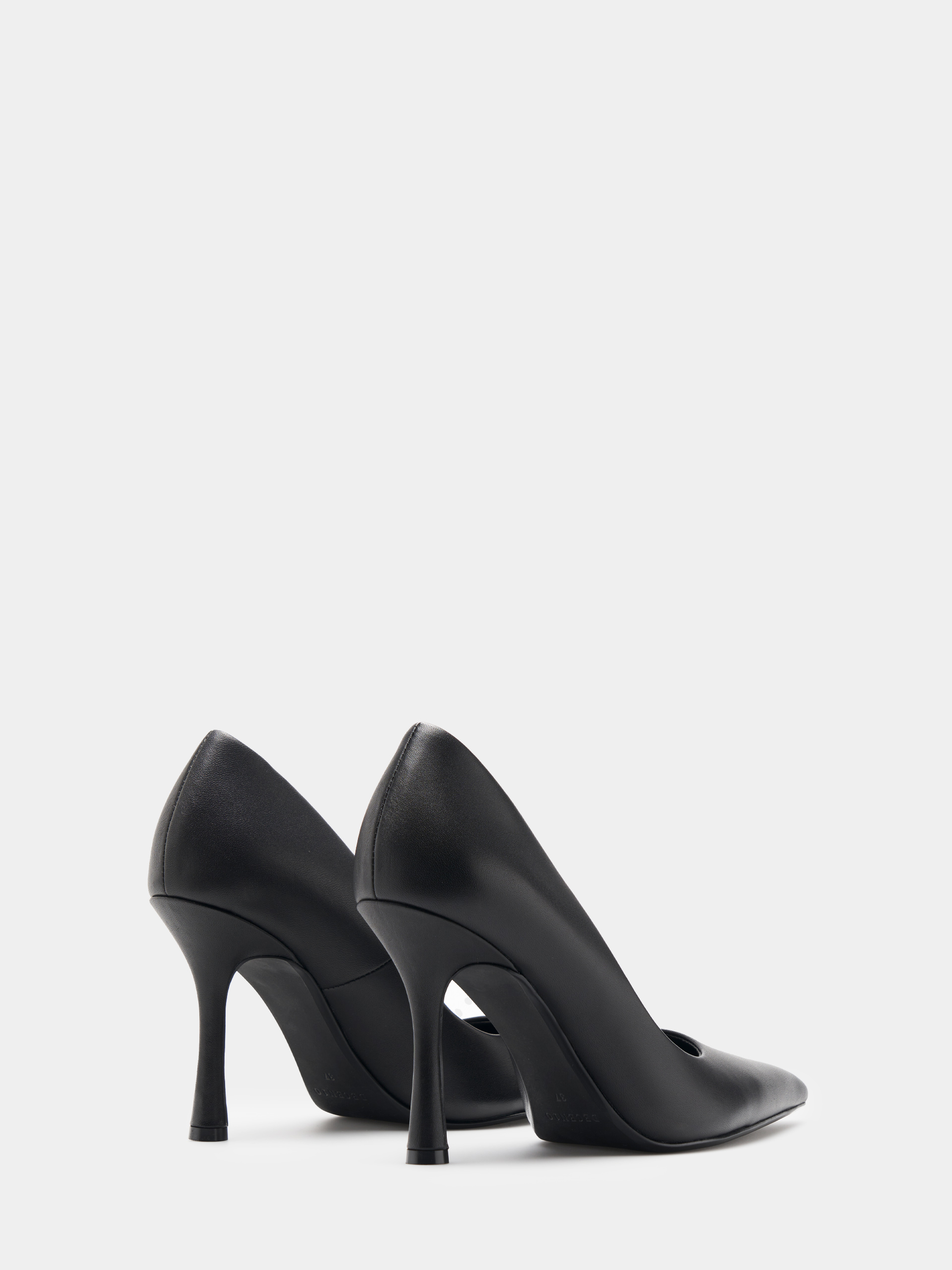 Tacones altos