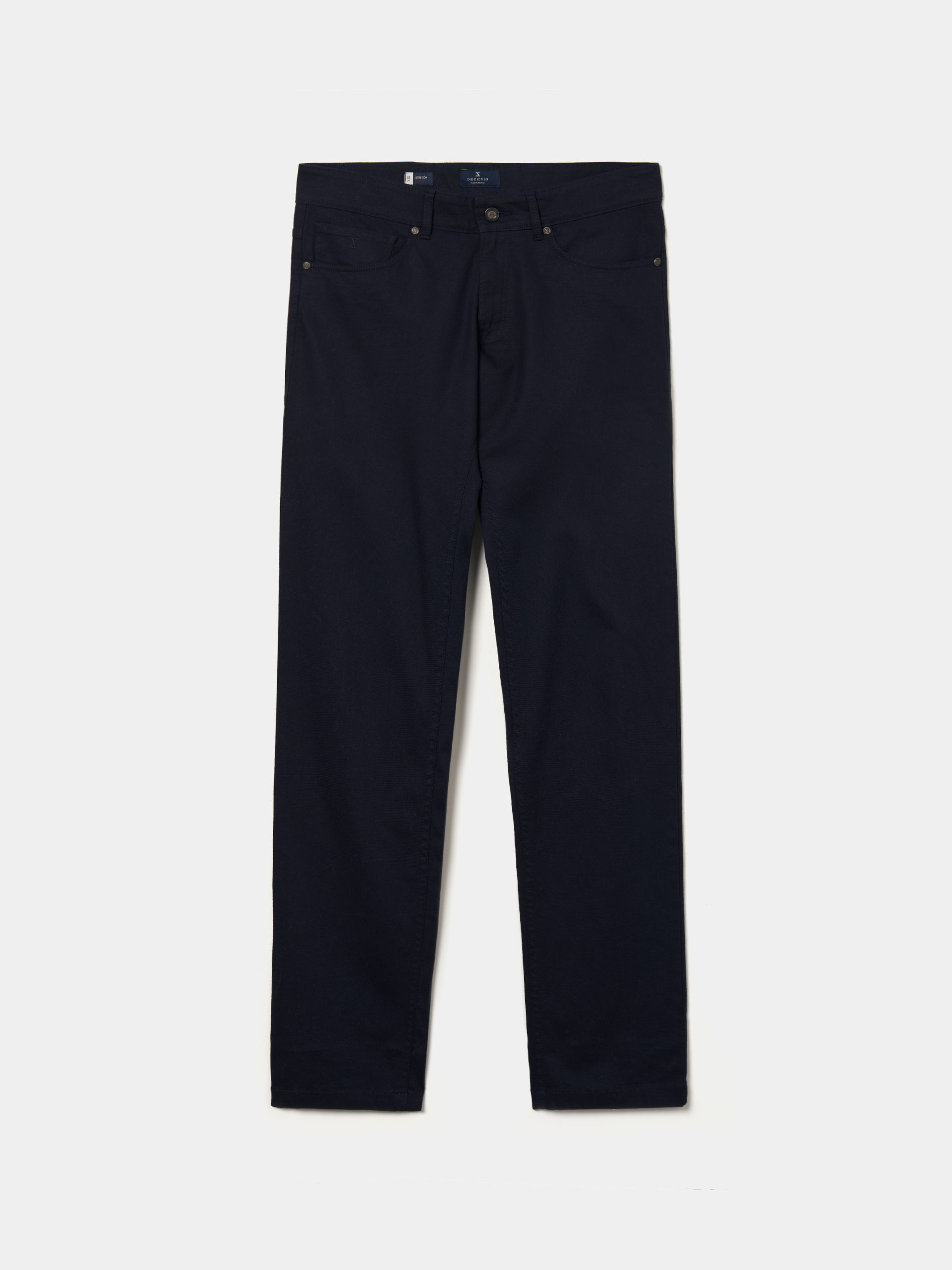 Calças denim regular fit