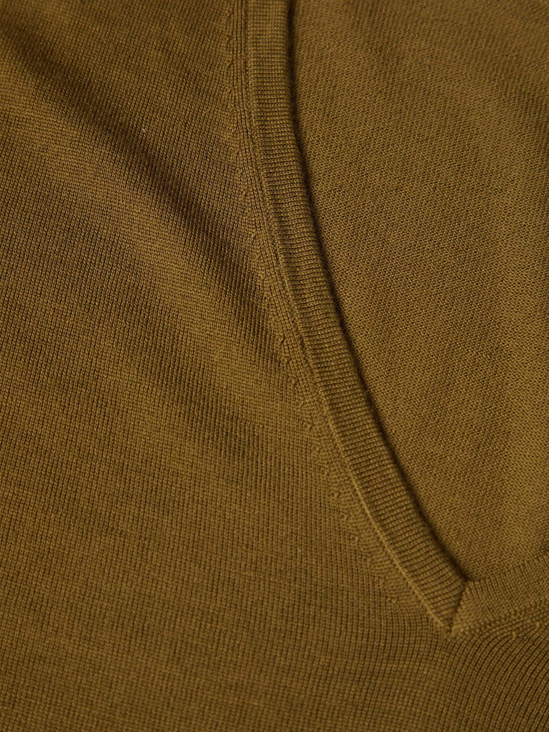 Wool sweater
