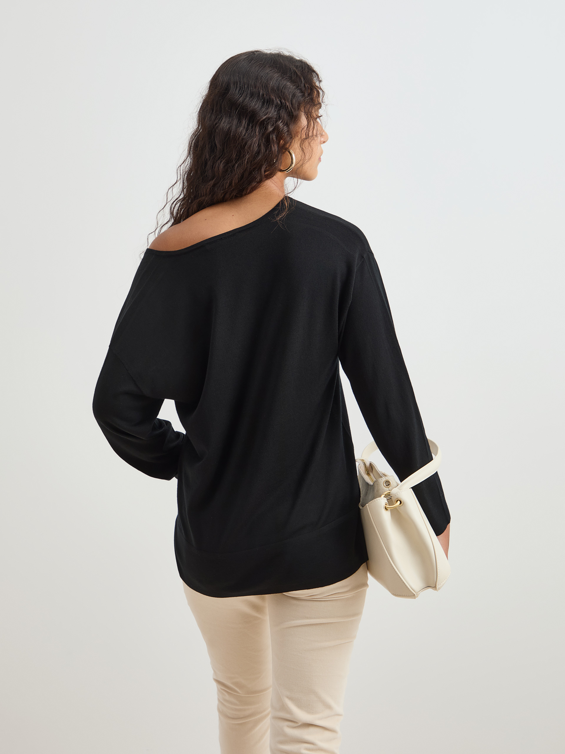 Wool sweater