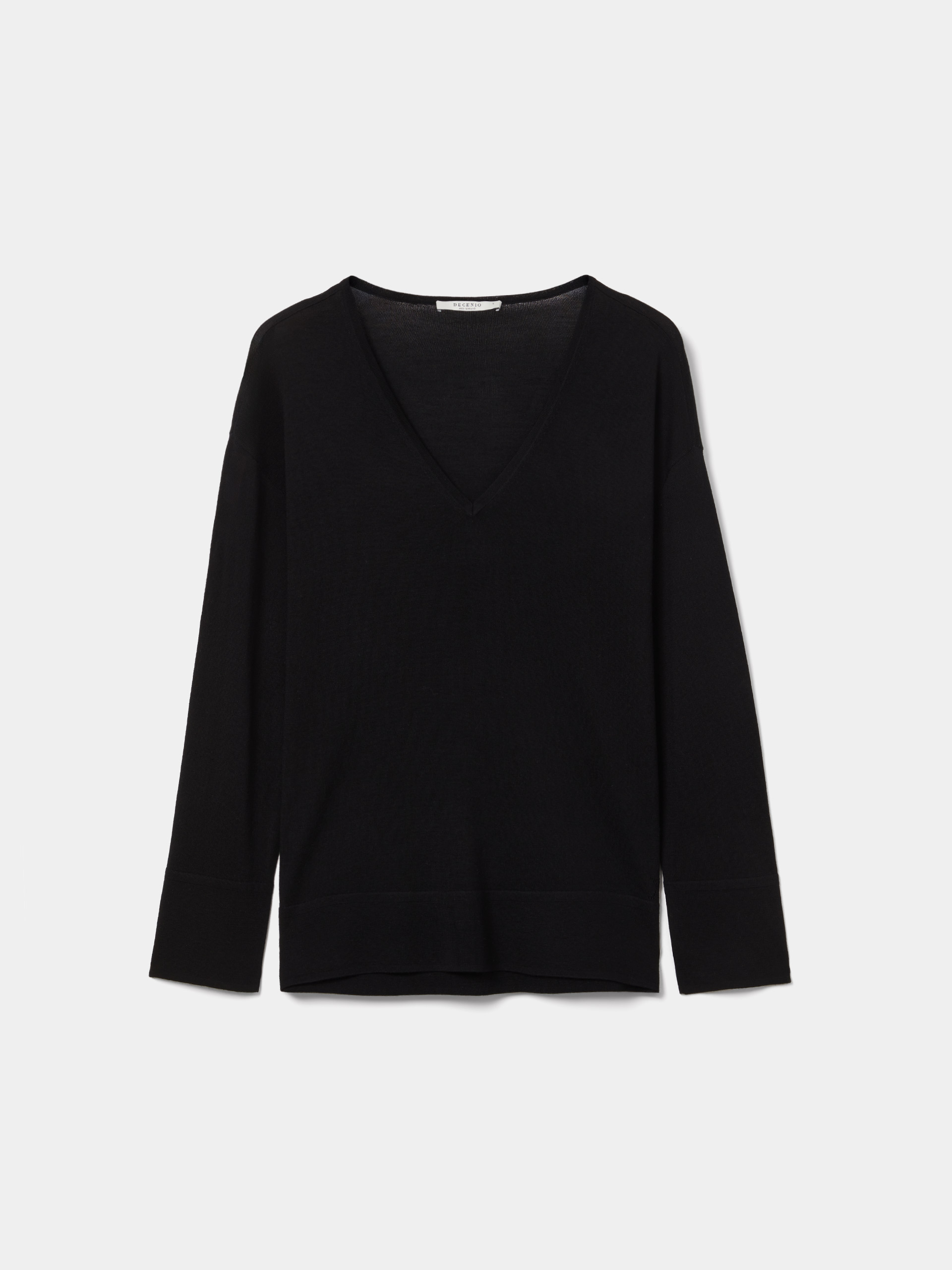 Wool sweater