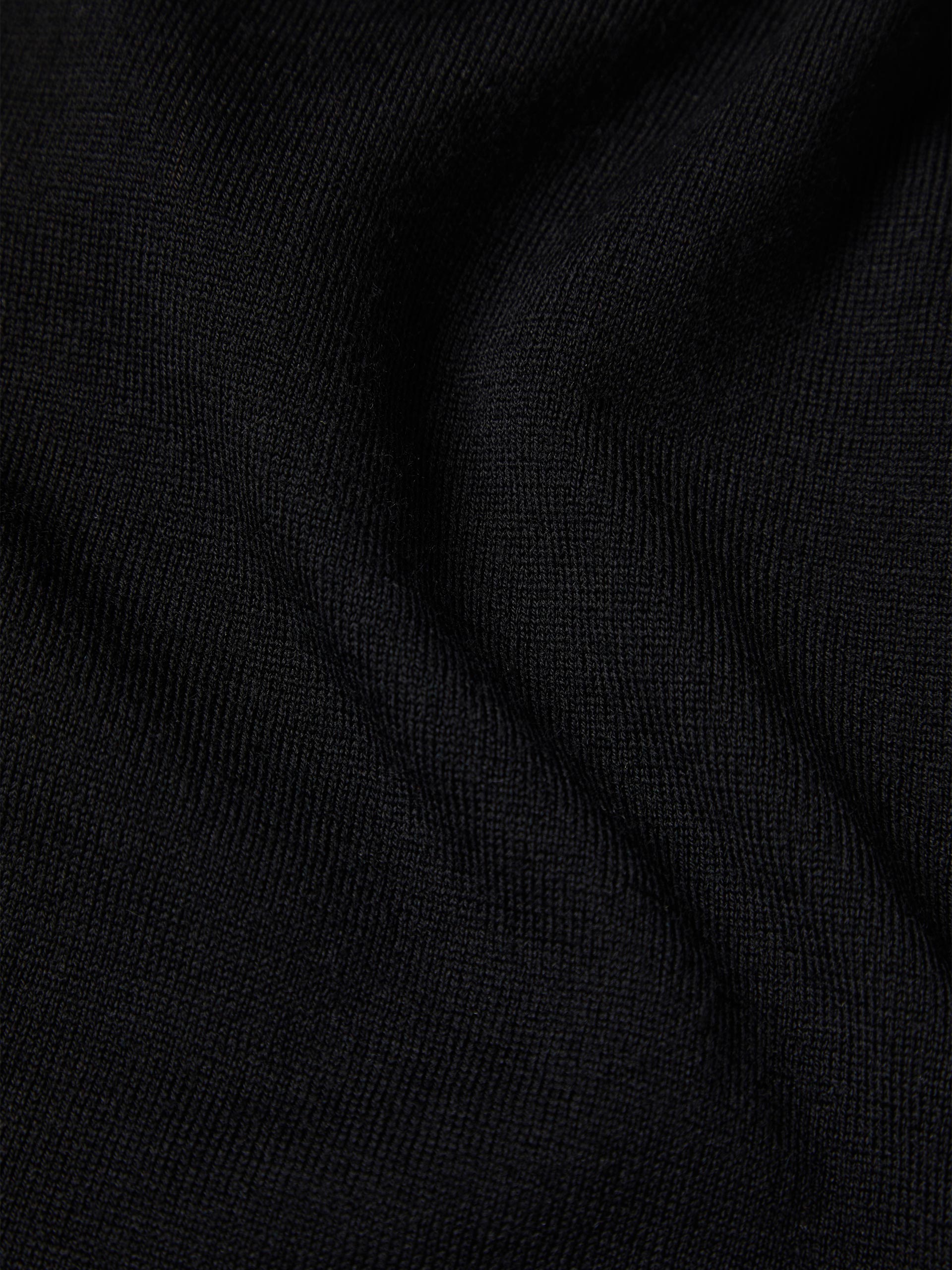 Wool sweater