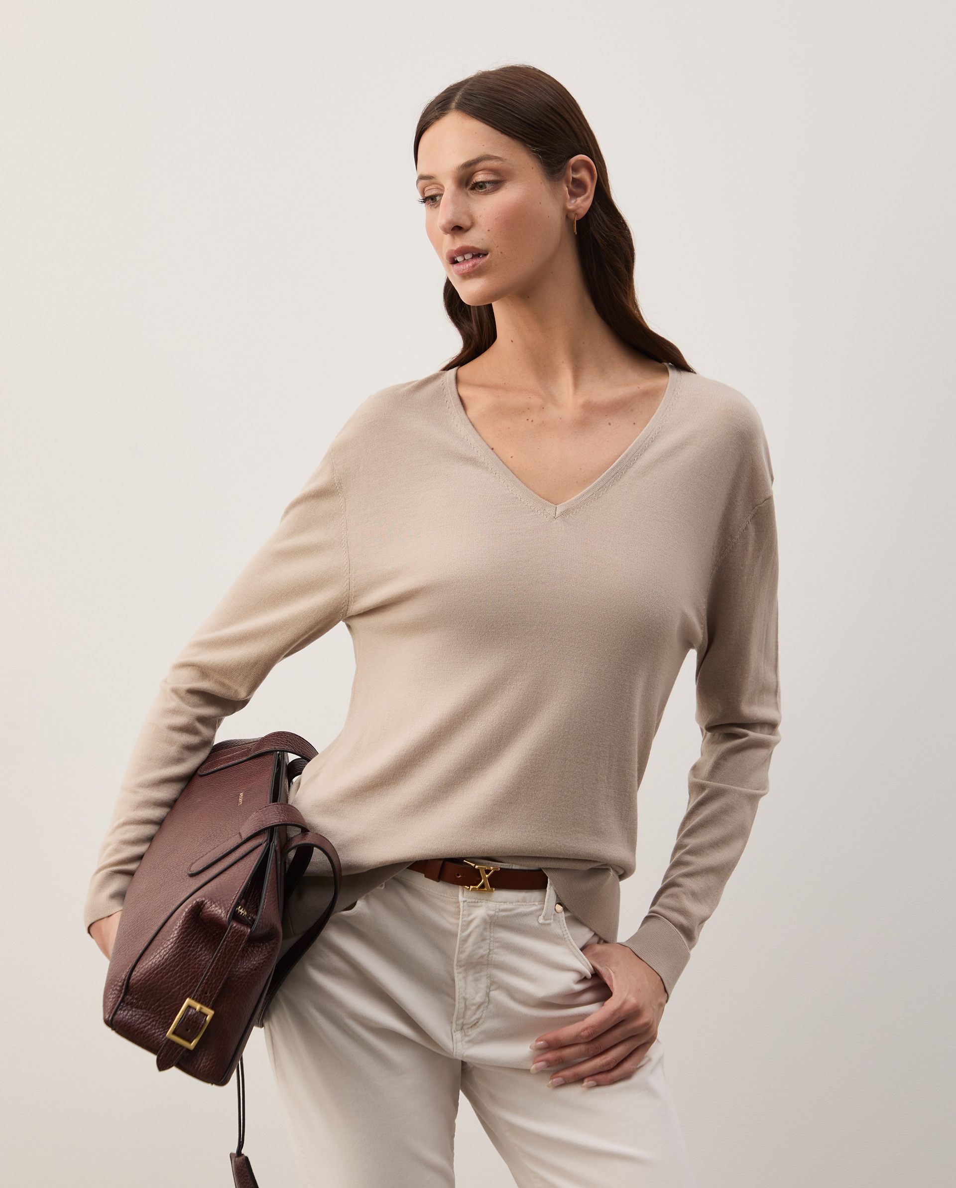 Wool sweater