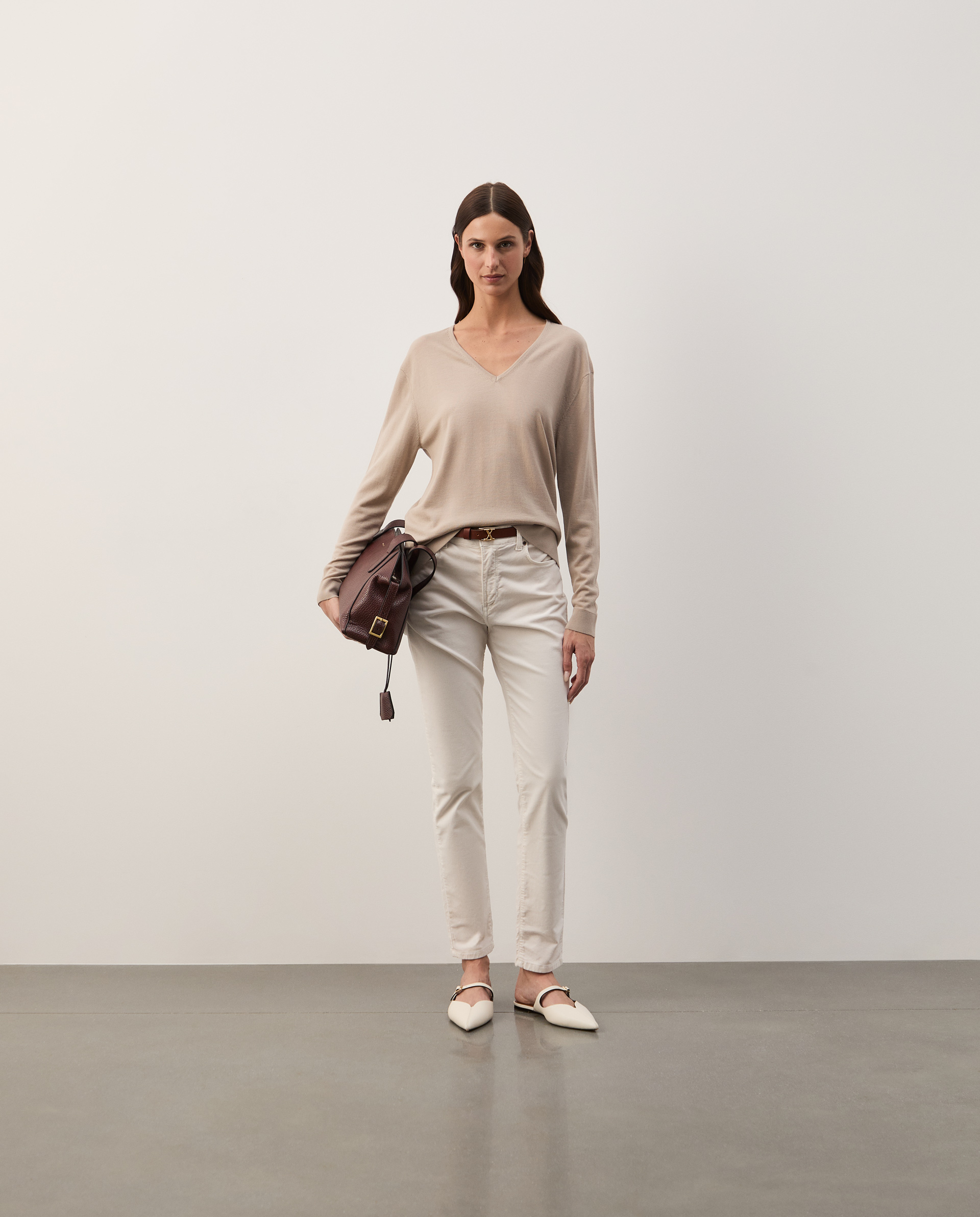 Wool sweater