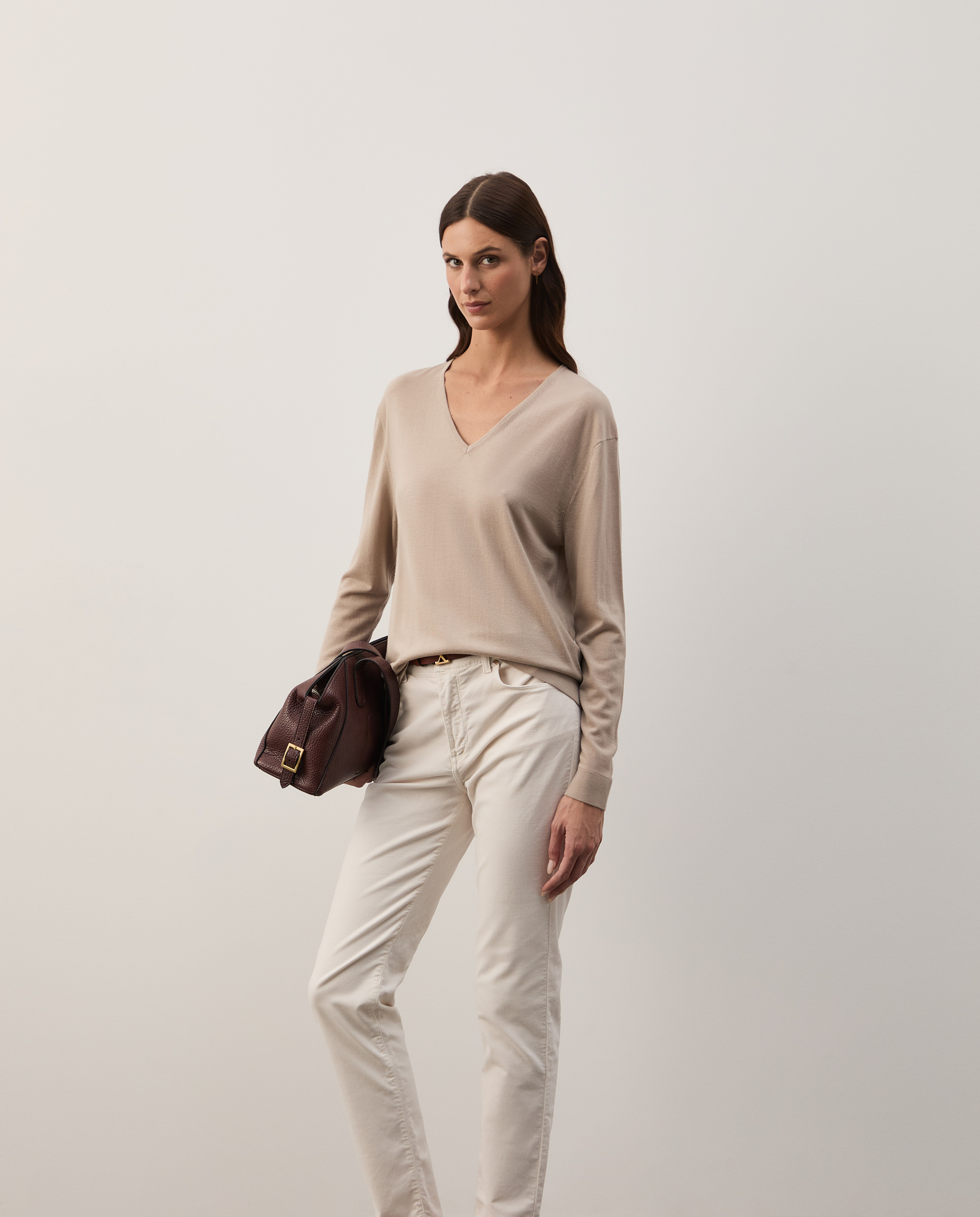 Wool sweater