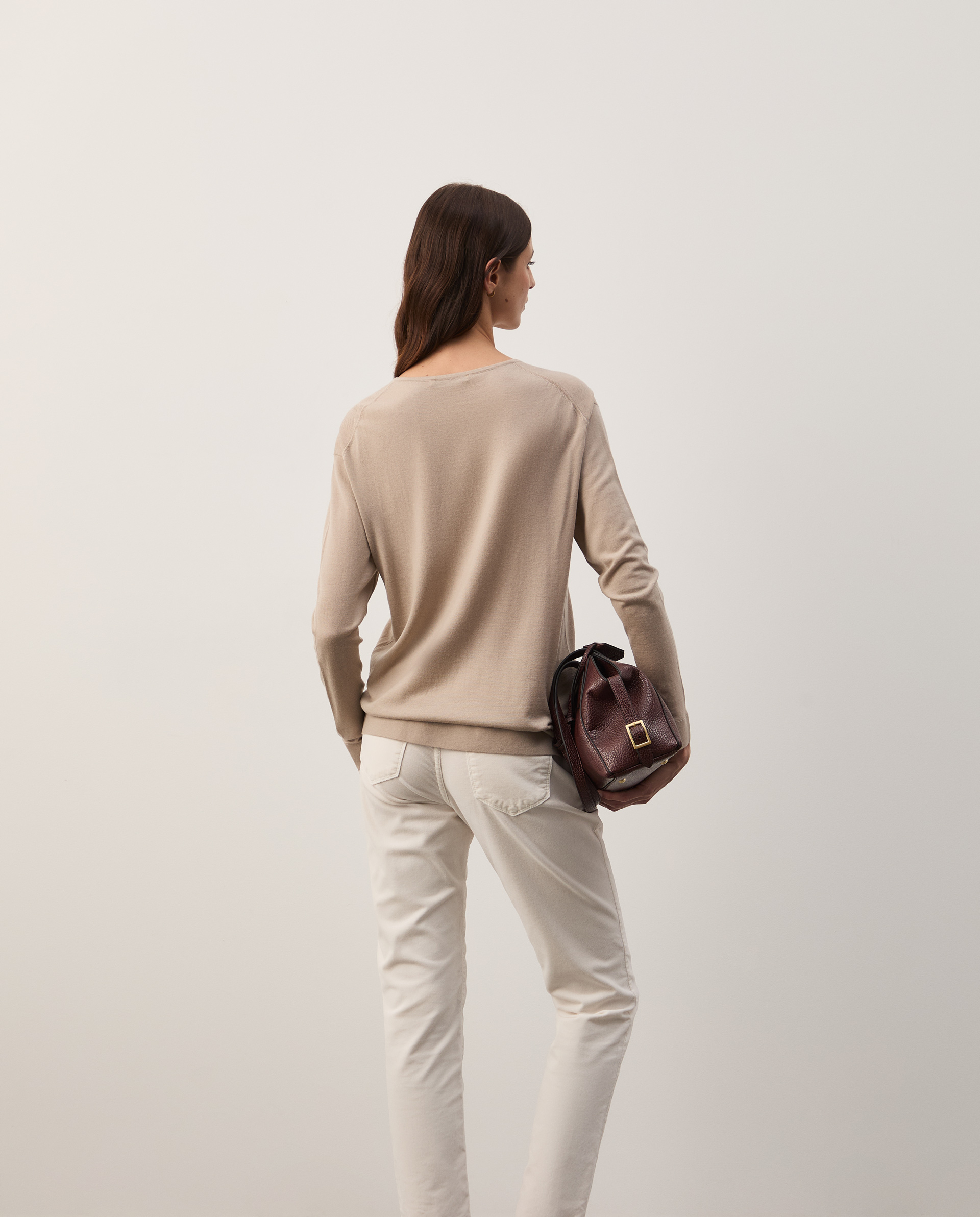 Wool sweater