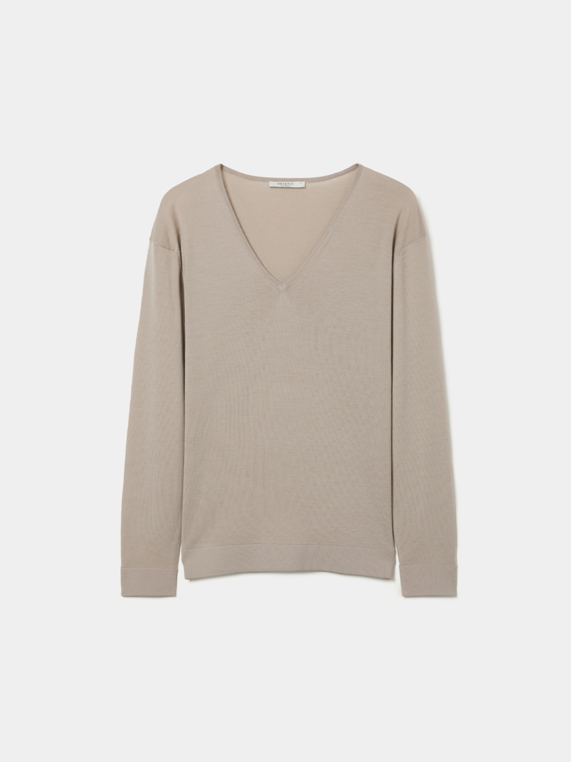 Wool sweater