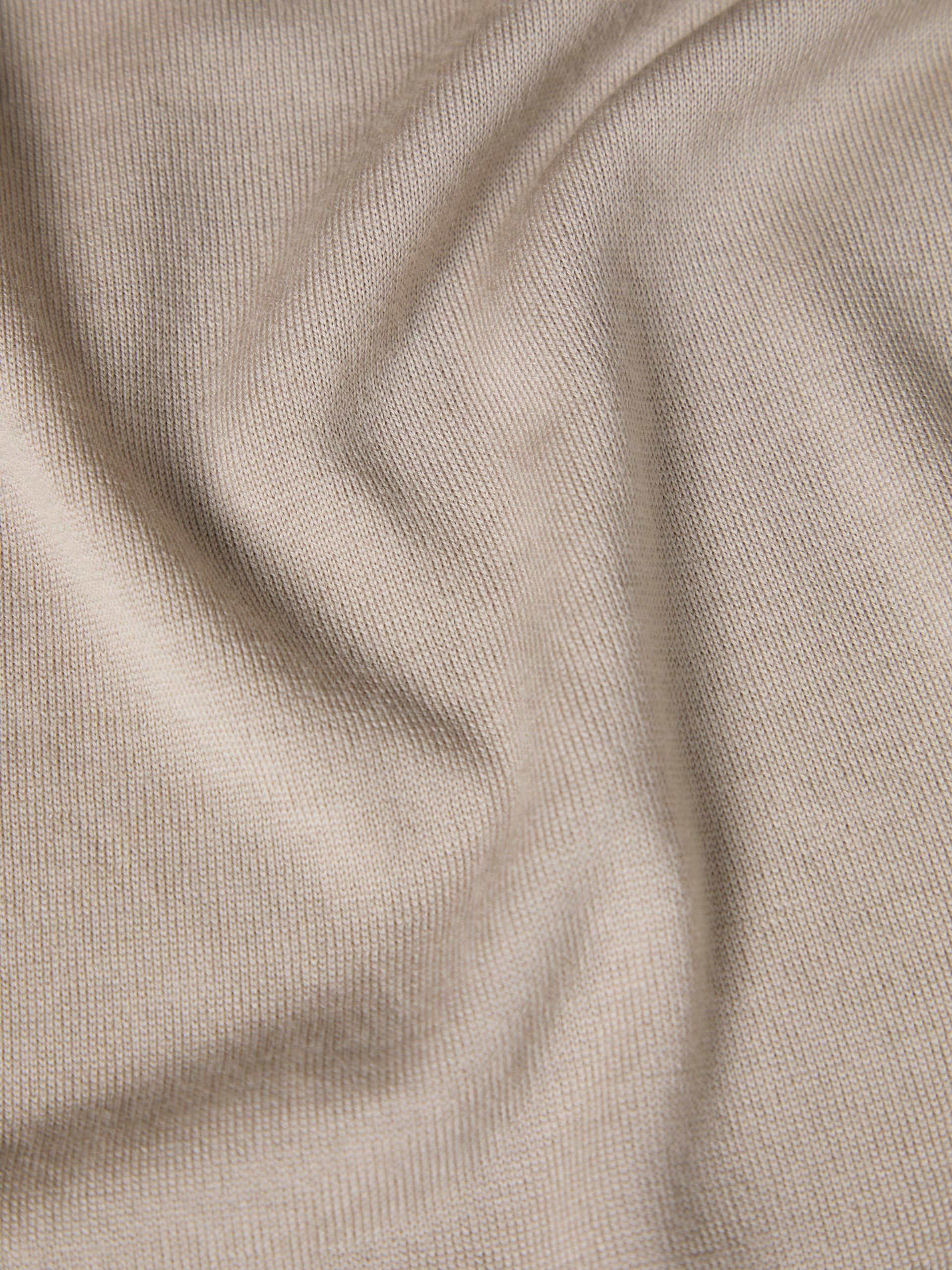 Wool sweater