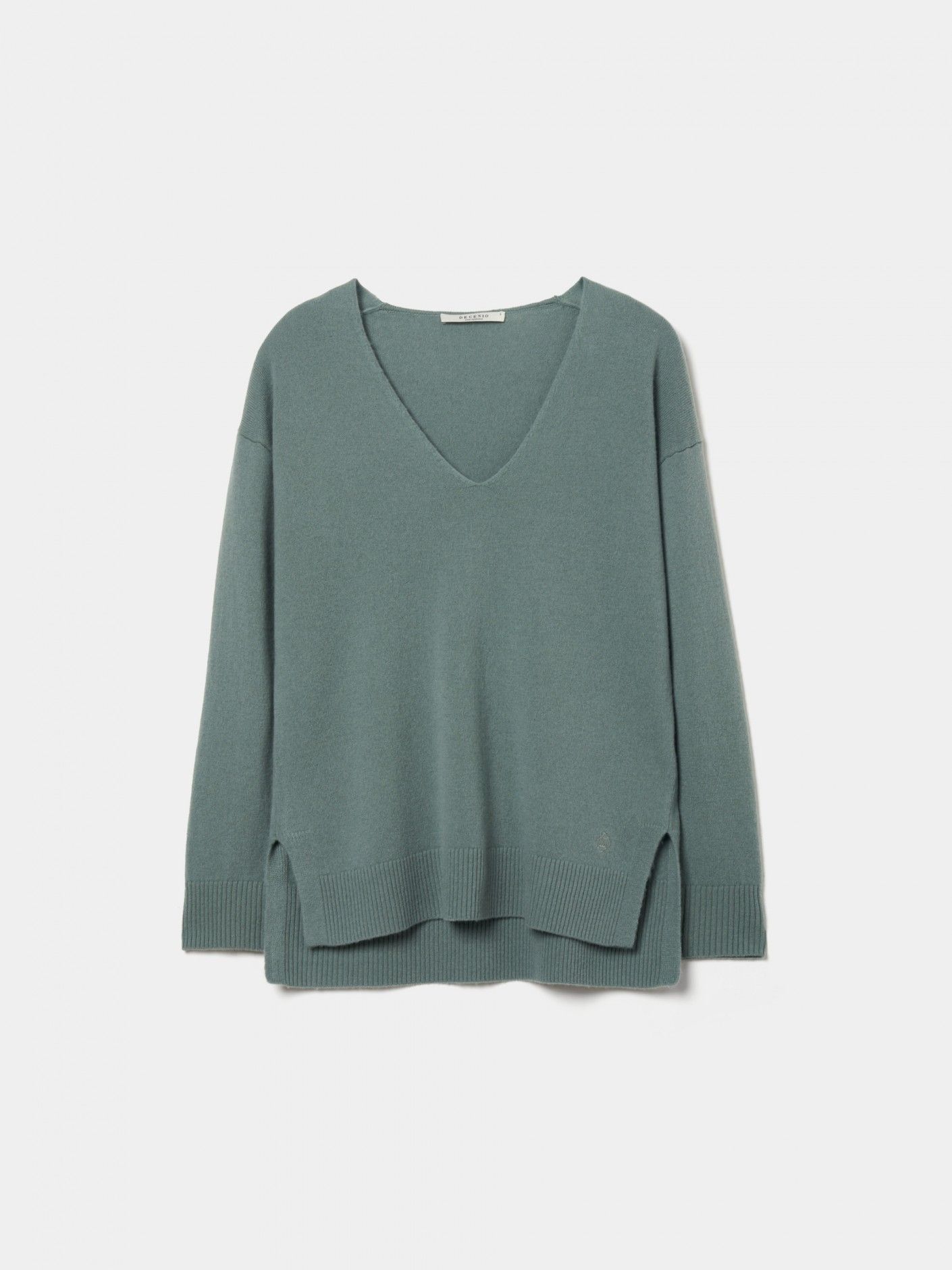 Wool sweater