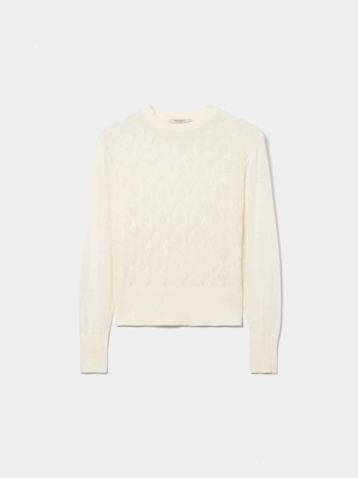 Jersey punto textura
