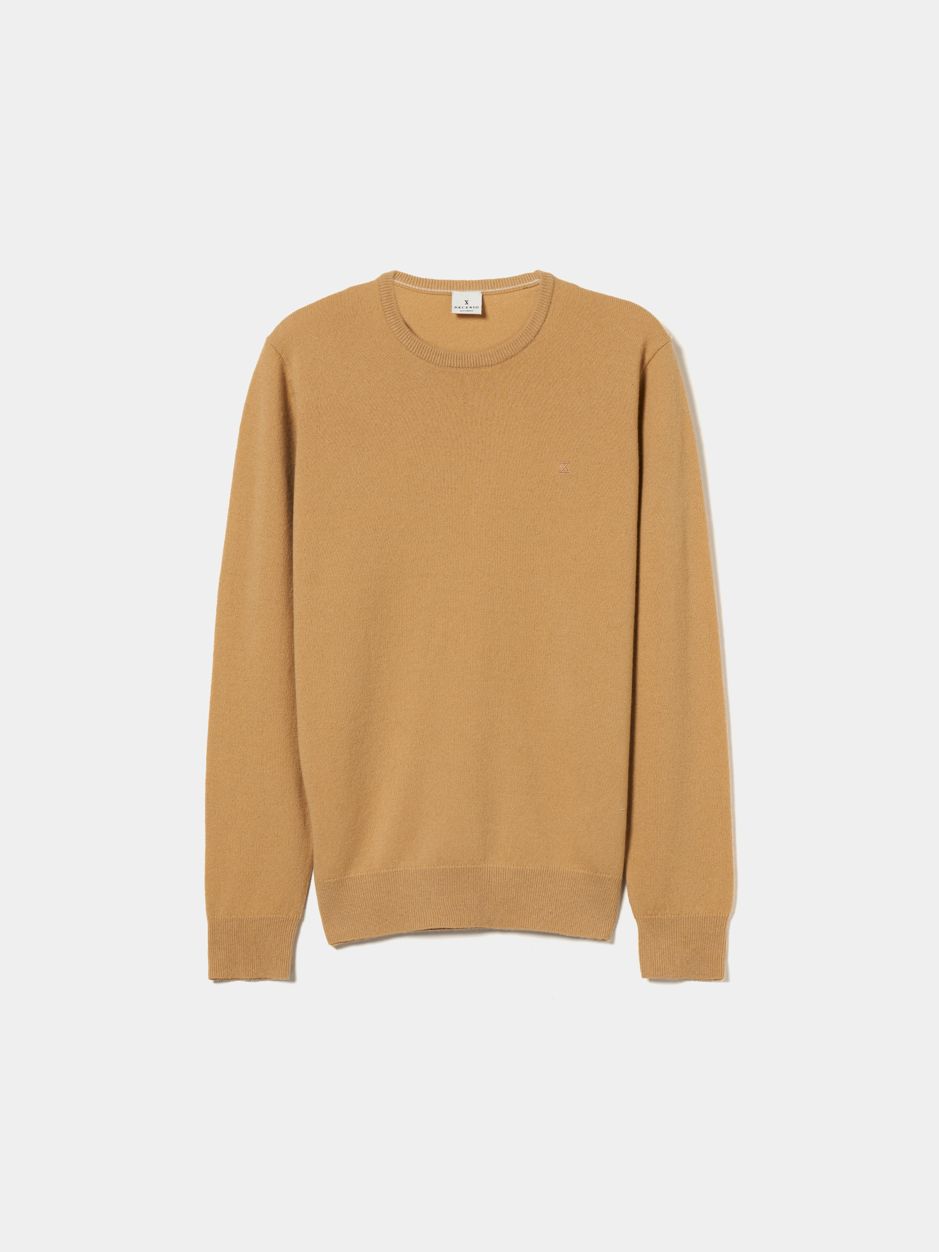 Merino wool pullover