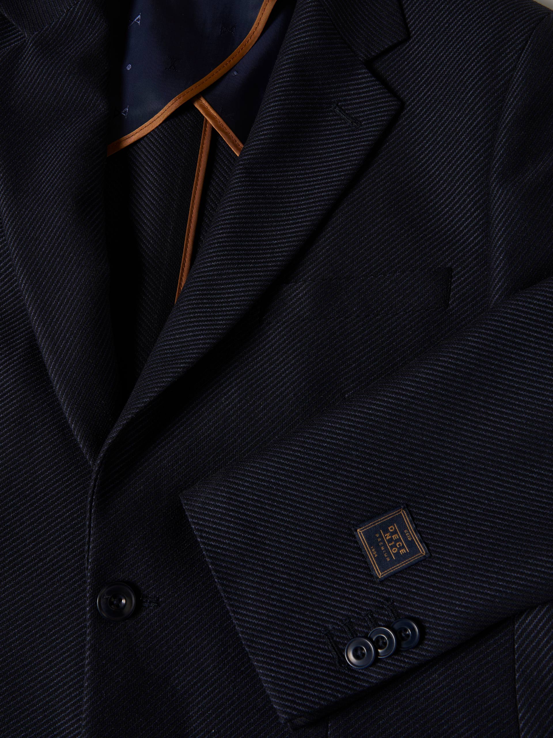 Slim fit blazer