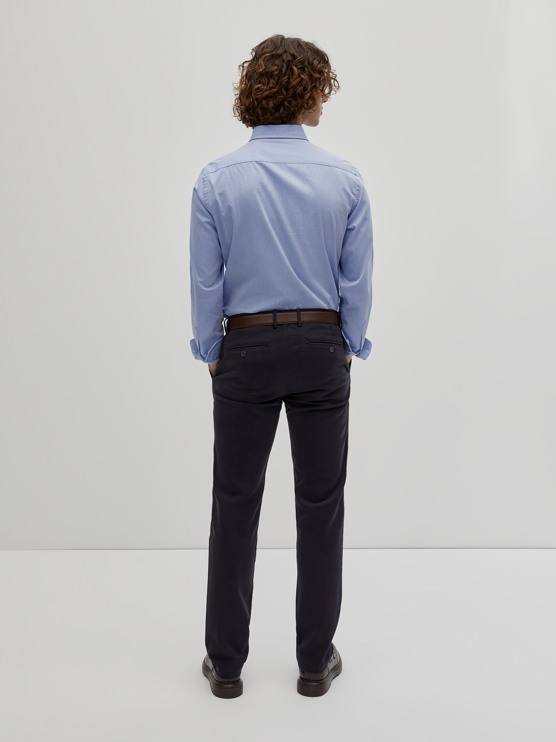Slim fit chino pants