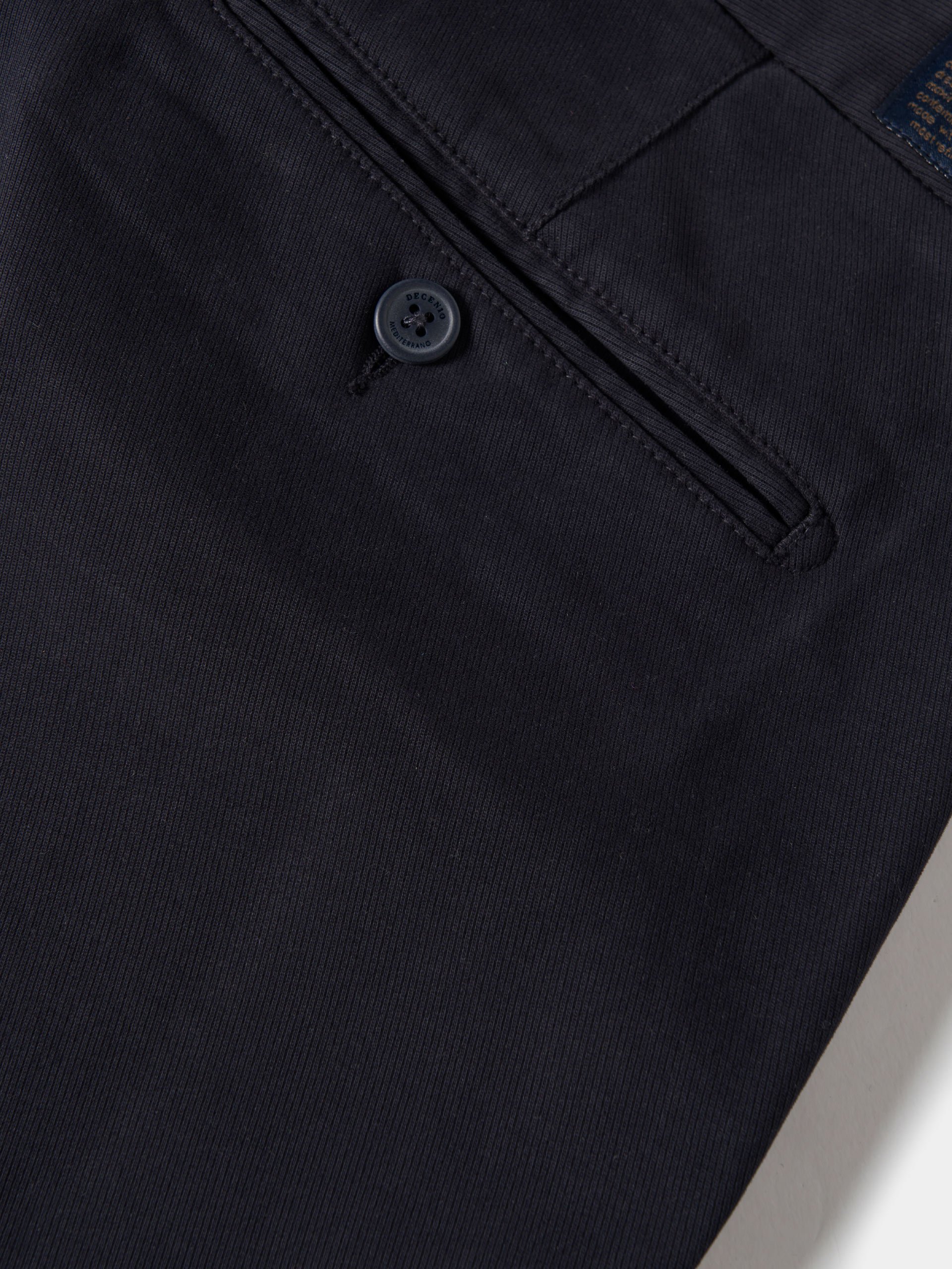 Slim fit chino pants