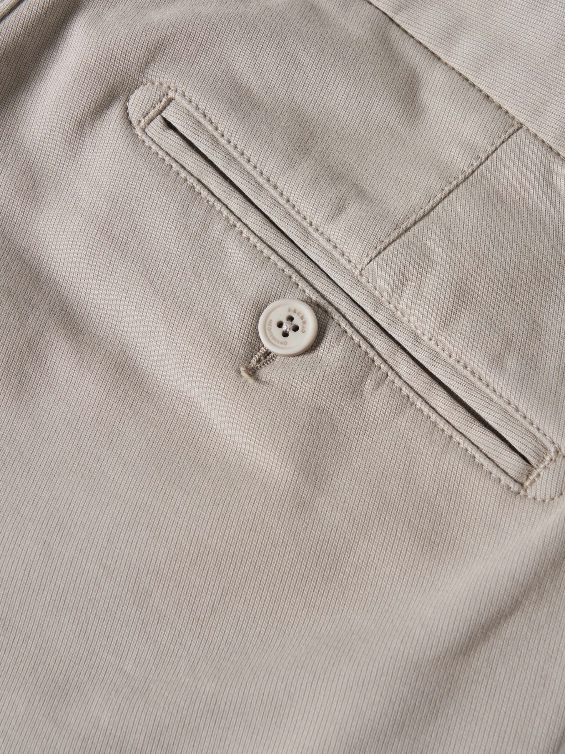 Slim fit chino pants