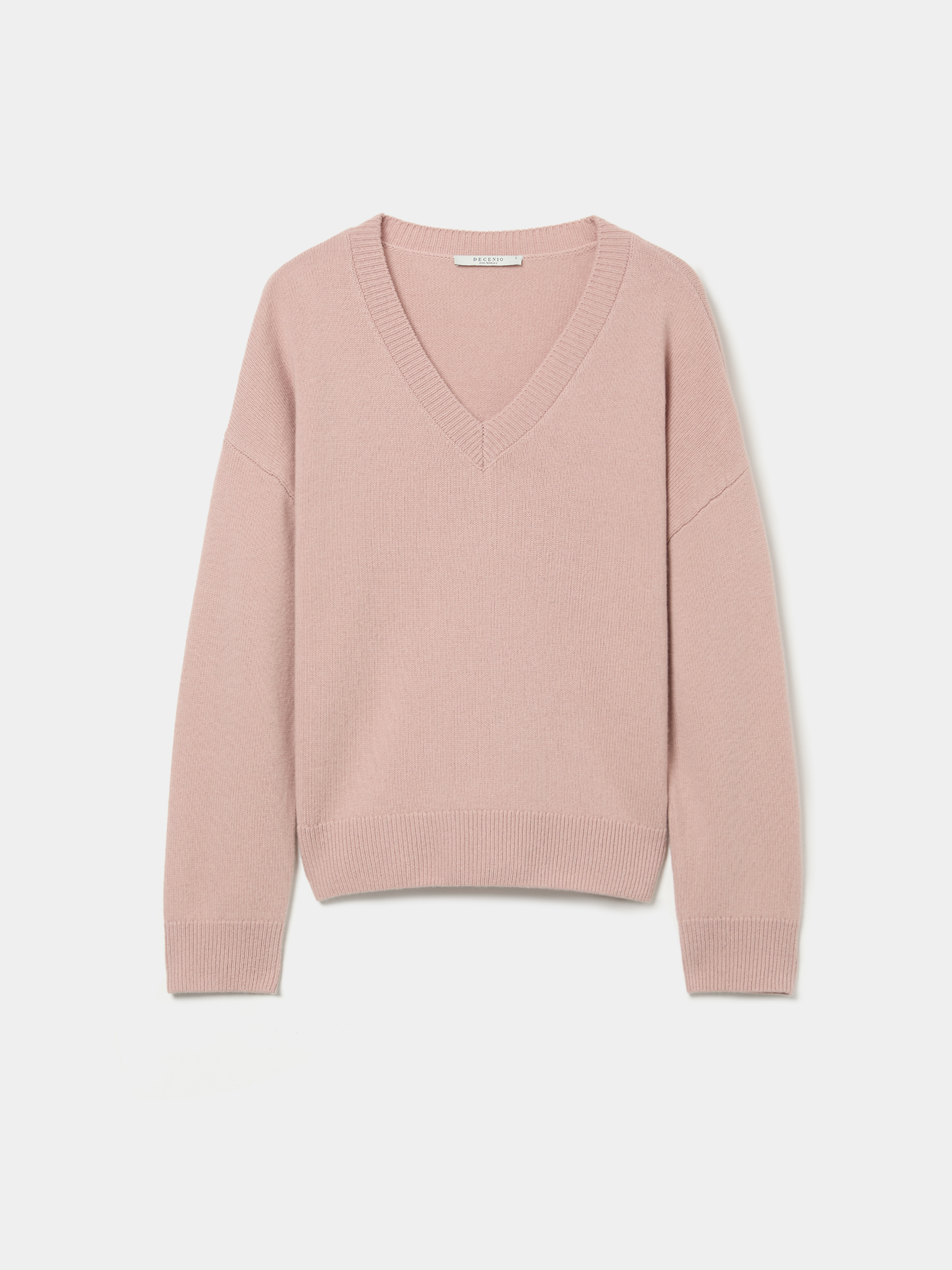 Woolen knit sweater