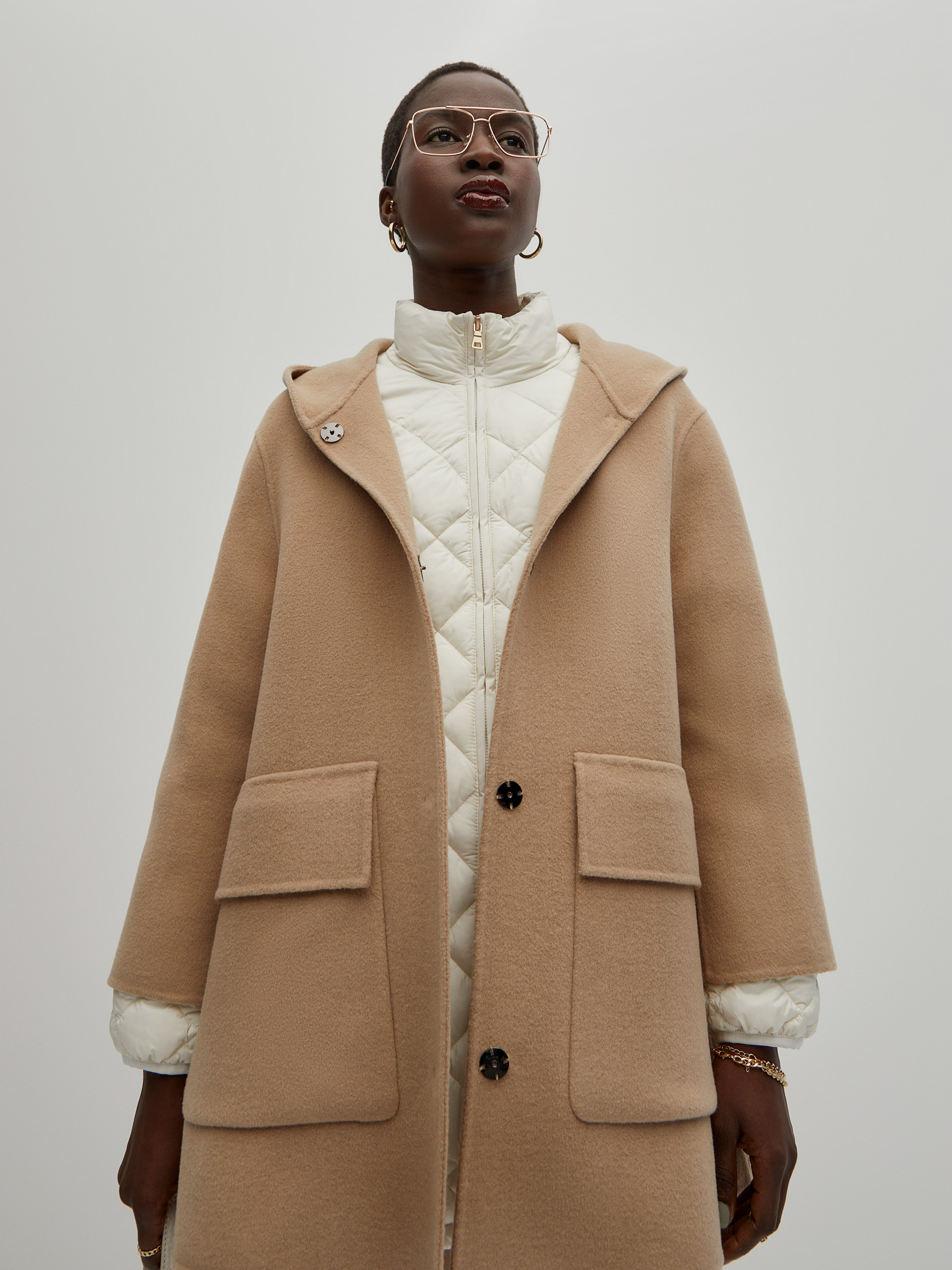 Farm coat