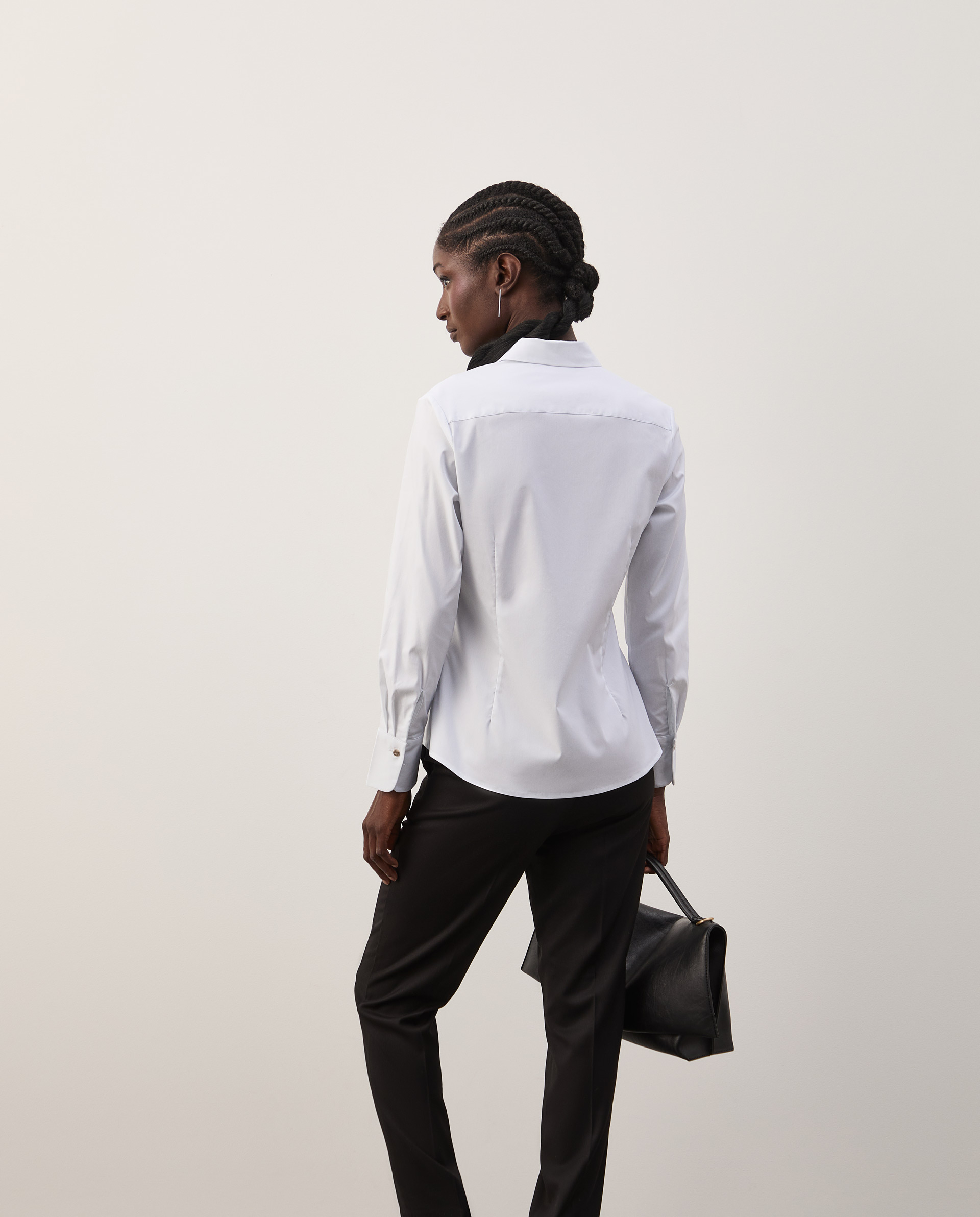 Classic slim fit shirt